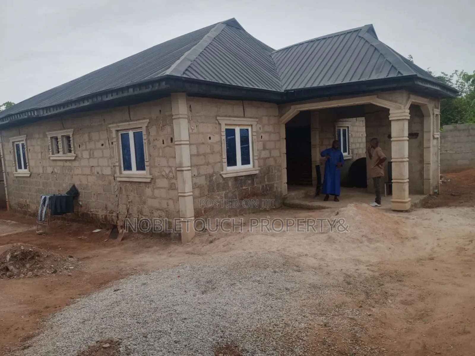 3bdrm Bungalow in Ikorodu Lagos, Adamo for sale in Adamo