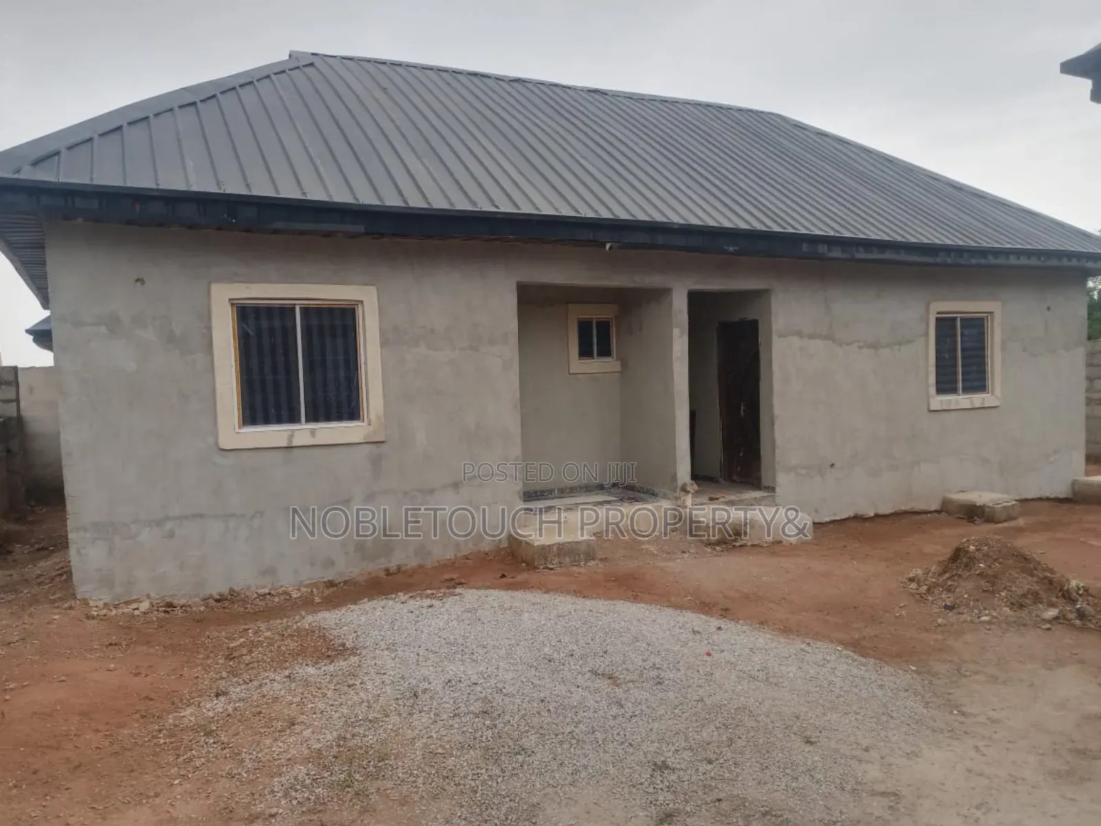 3bdrm Bungalow in Ikorodu Lagos, Adamo for sale in Adamo