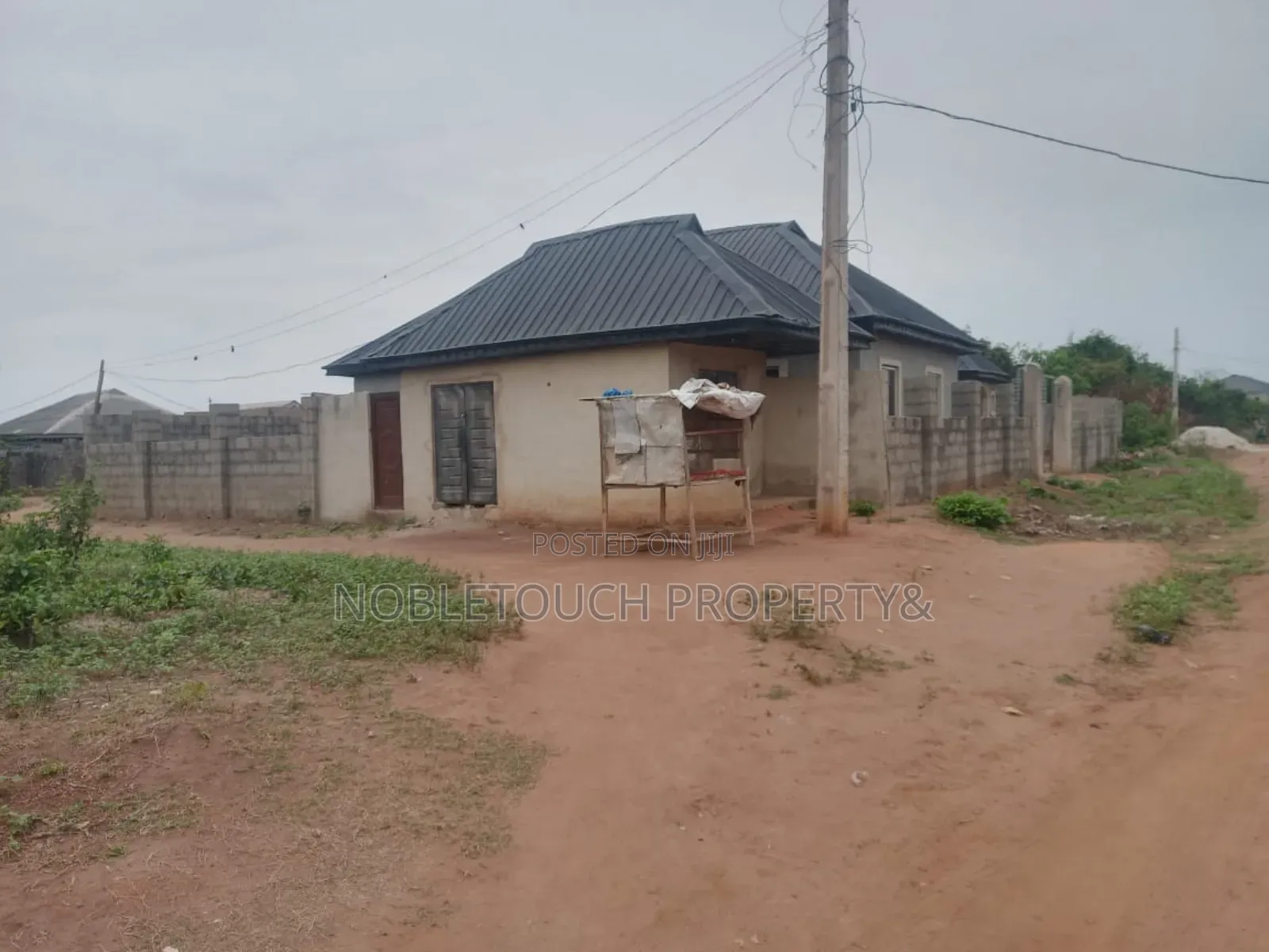 3bdrm Bungalow in Ikorodu Lagos, Adamo for sale in Adamo