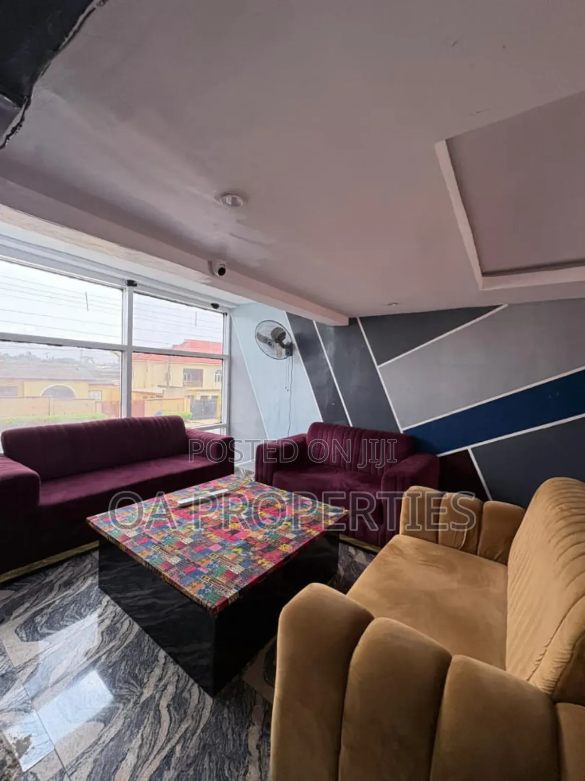 Fully Equipped Entertainment Facility for Lease;Restaurant,Lounge,Club in Ibadan