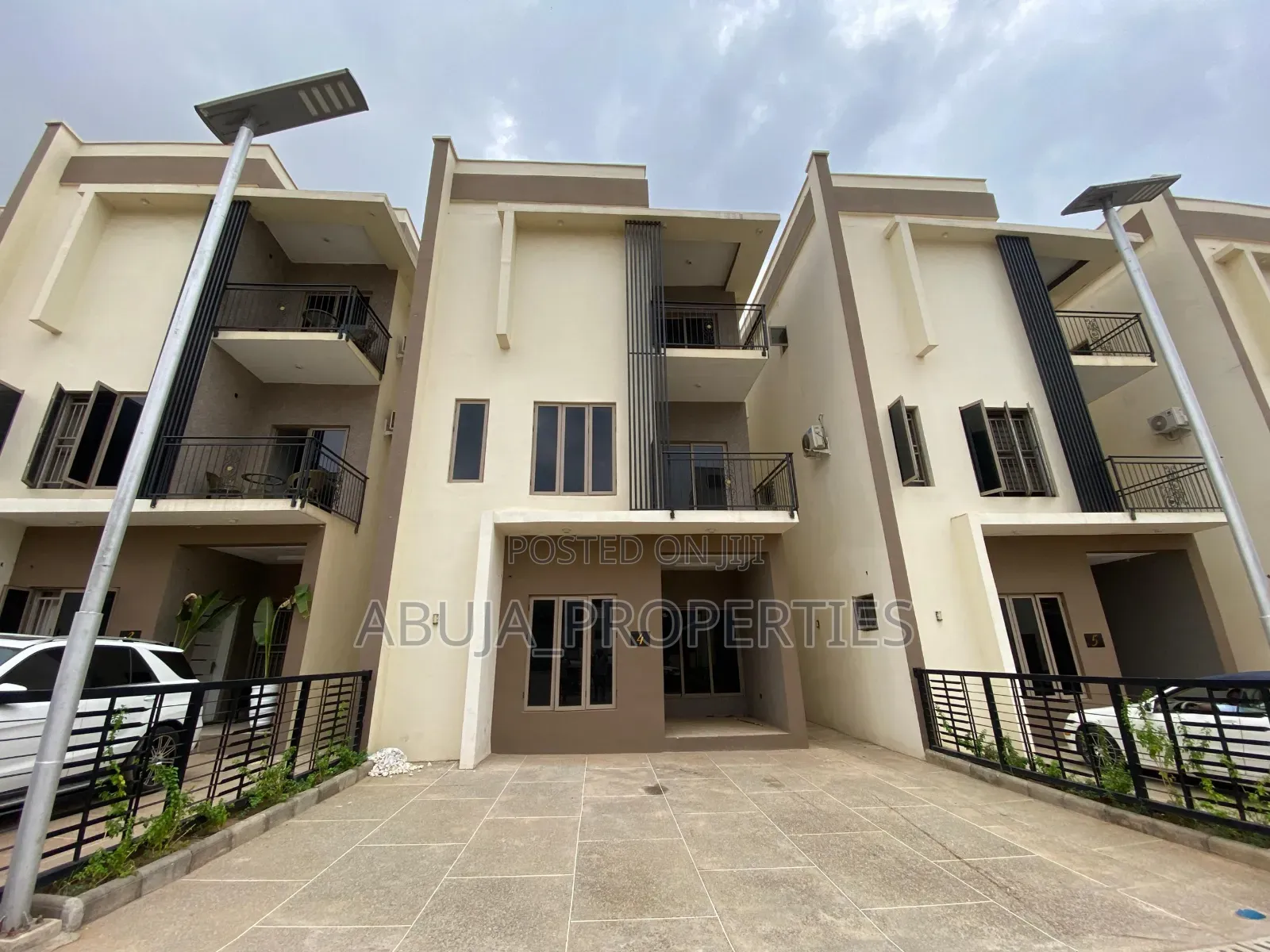 5bdrm Duplex in Jabi for rent in Jabi