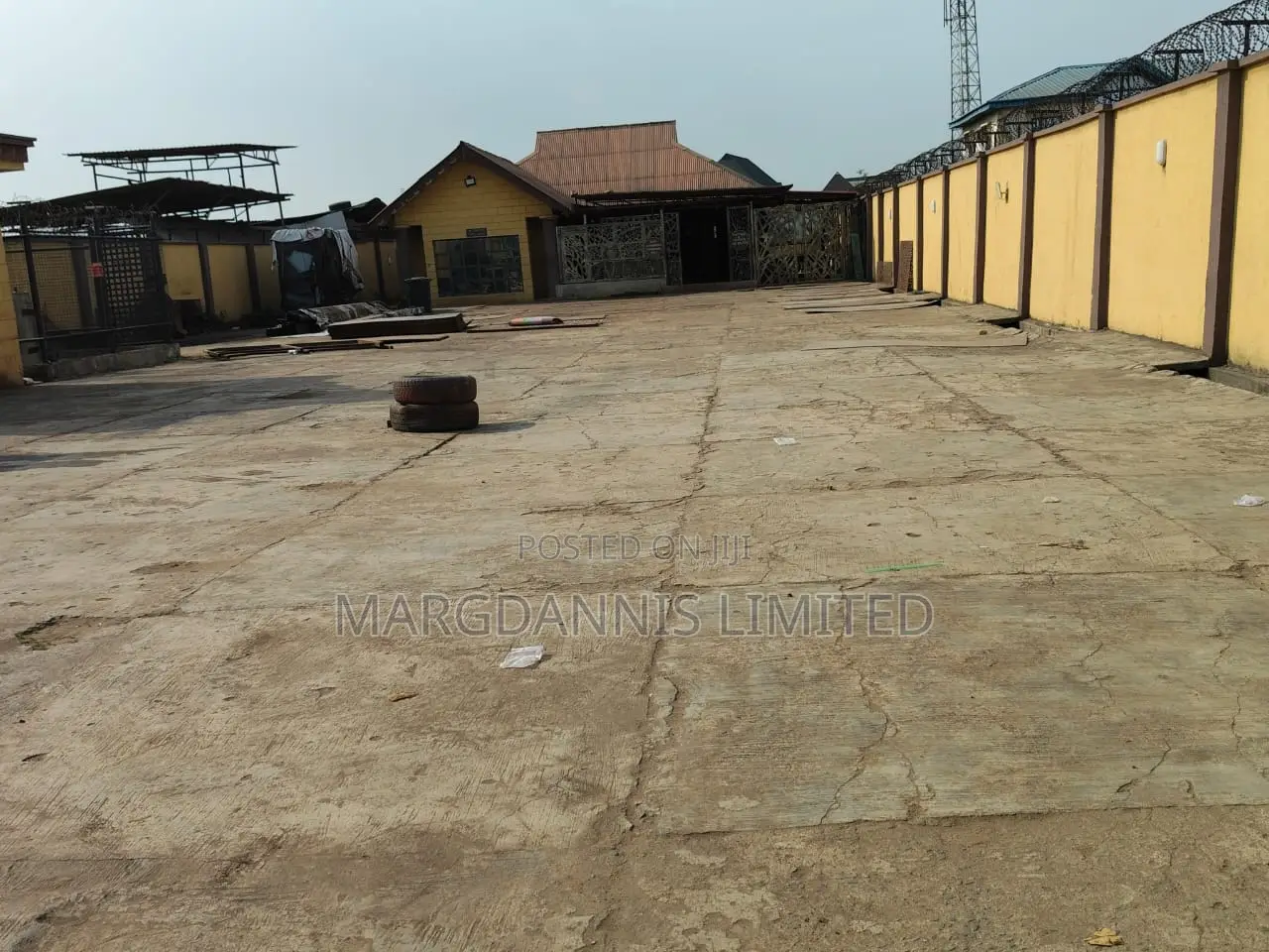 For Sale, 2 Plots of Land, on Lagos Rd., Owode-Ikorodu Outward Mile 12 in Agboyi/Ketu