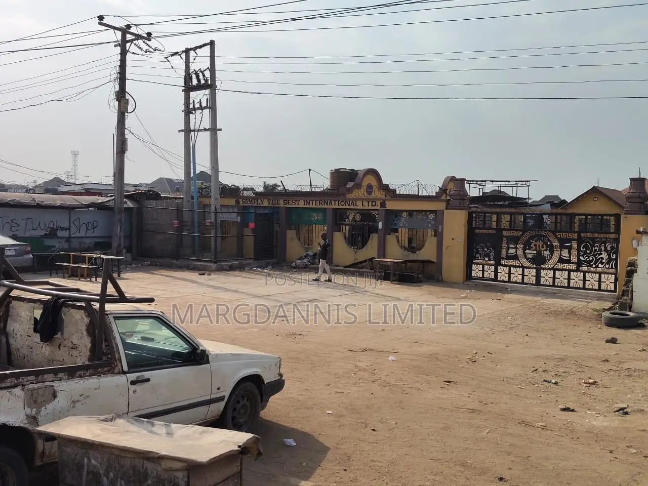 For Sale, 2 Plots of Land, on Lagos Rd., Owode-Ikorodu Outward Mile 12 in Agboyi/Ketu