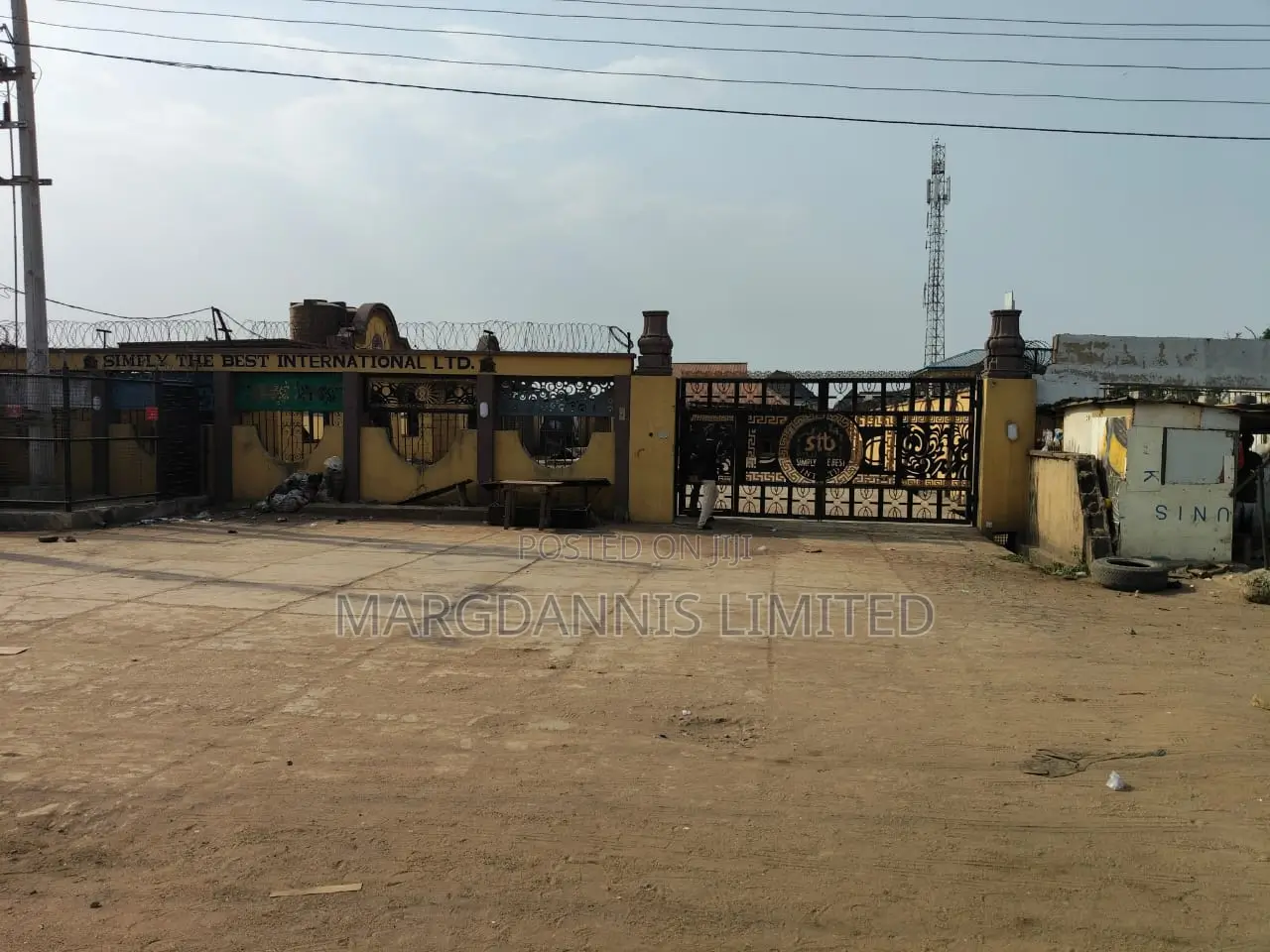 For Sale, 2 Plots of Land, on Lagos Rd., Owode-Ikorodu Outward Mile 12 in Agboyi/Ketu