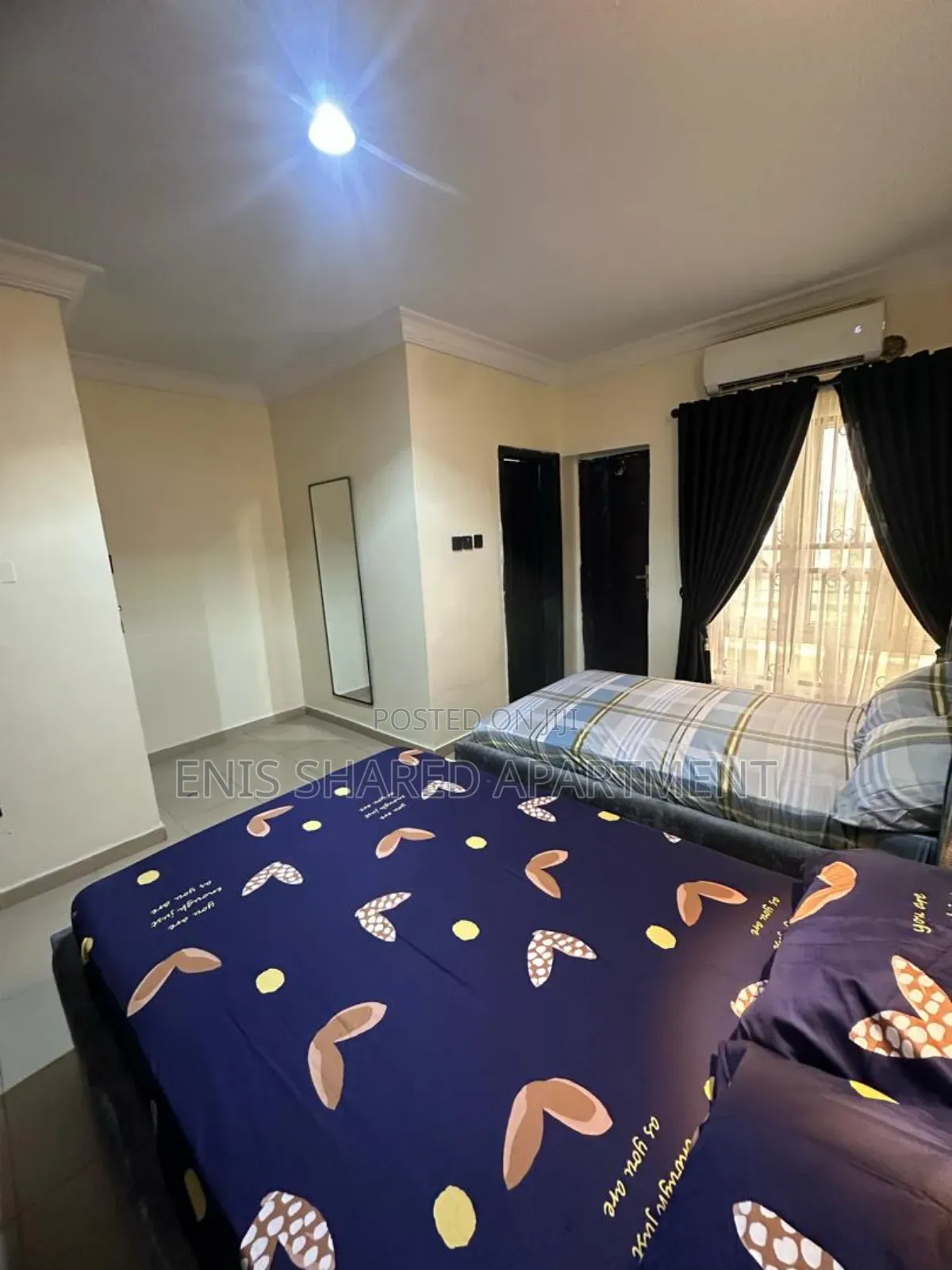 Standard Girls Hostel in Lekki Phase 1