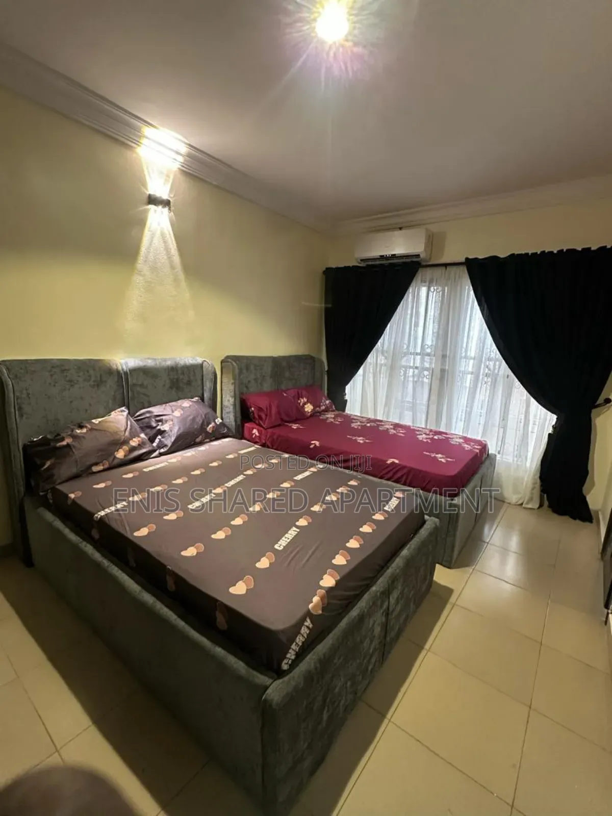 Standard Girls Hostel in Lekki Phase 1