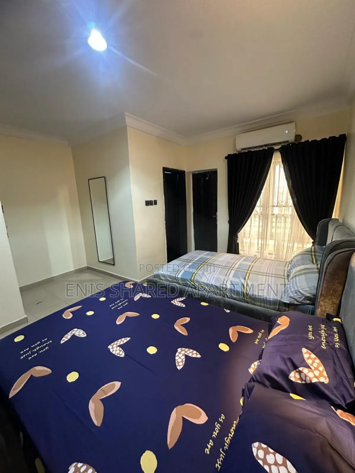 Standard Girls Hostel in Lekki Phase 1