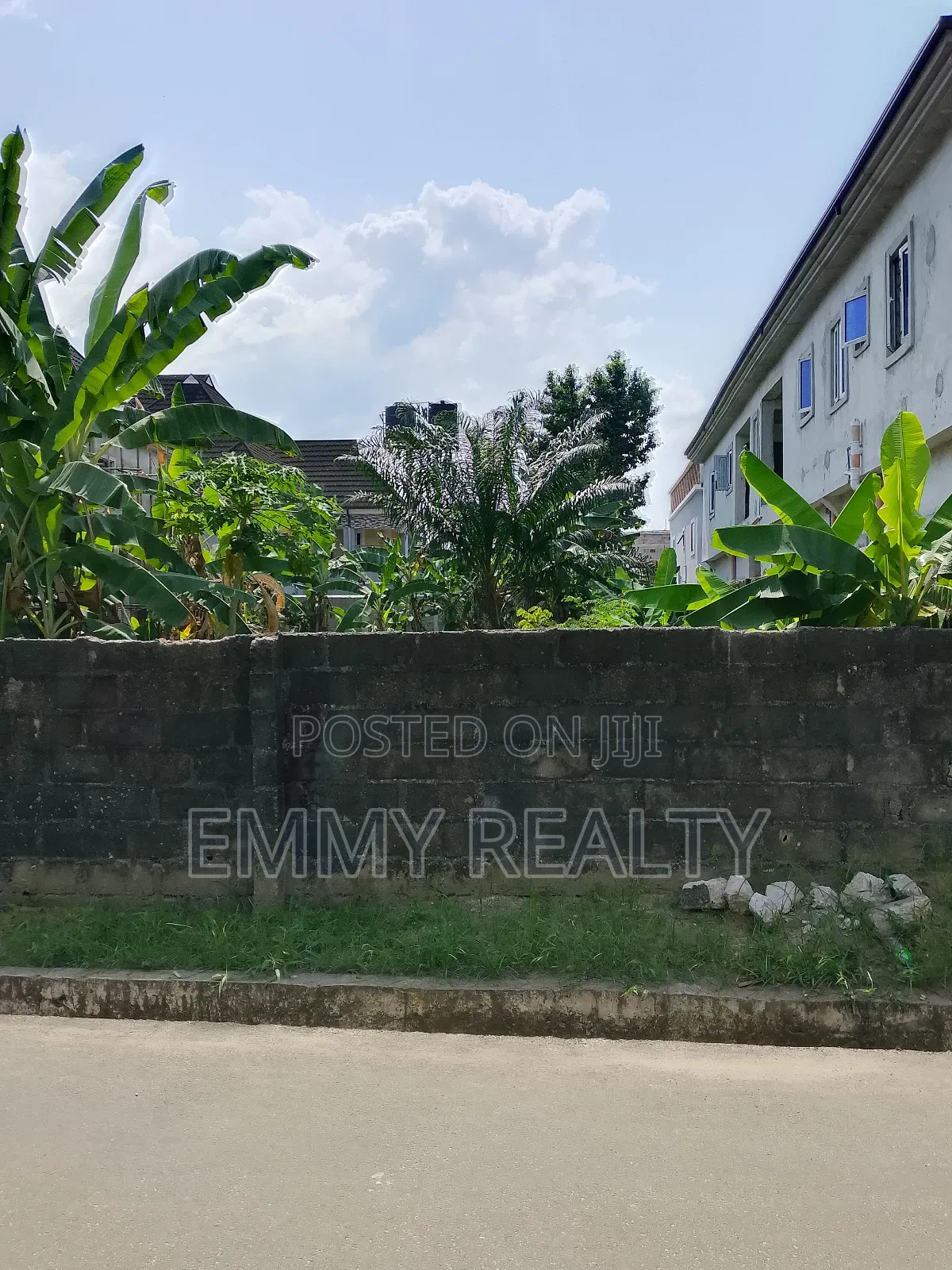One Plot of Land in an Estate in Port-Harcourt