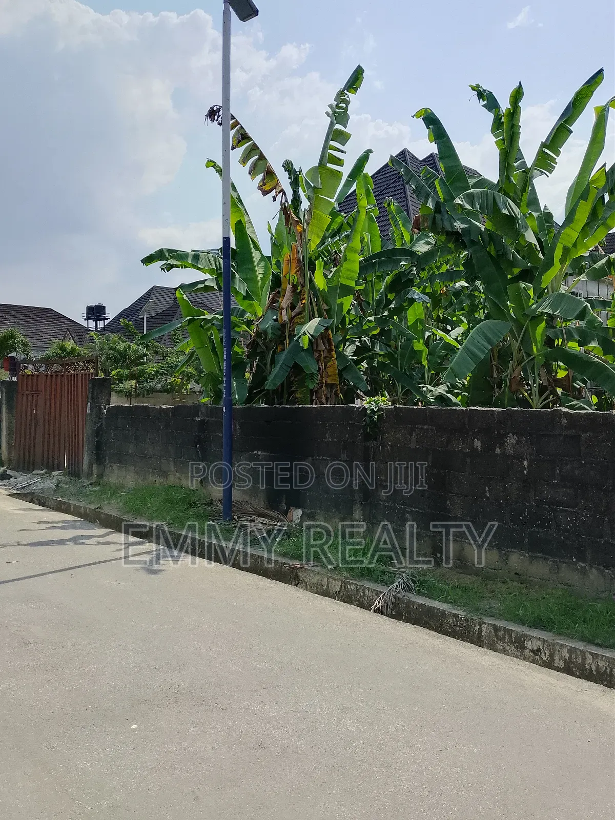 One Plot of Land in an Estate in Port-Harcourt