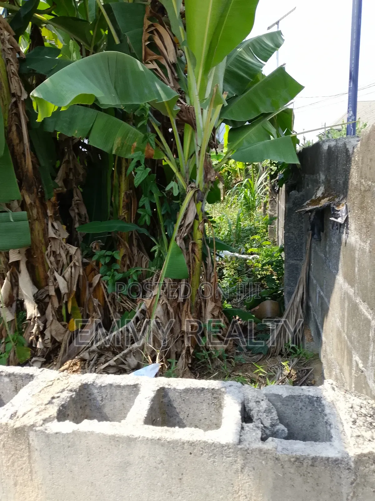 One Plot of Land in an Estate in Port-Harcourt