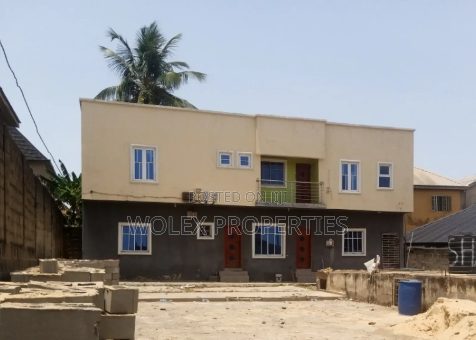 Furnished Mini Flat in Okunola Egbeda for rent in Egbeda