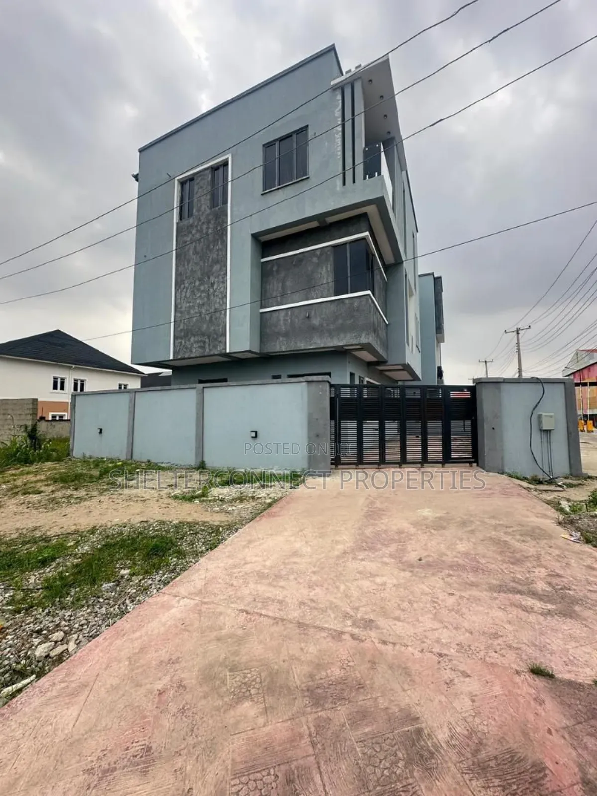5bdrm Duplex in Ikeja GRA for sale in Ikeja GRA