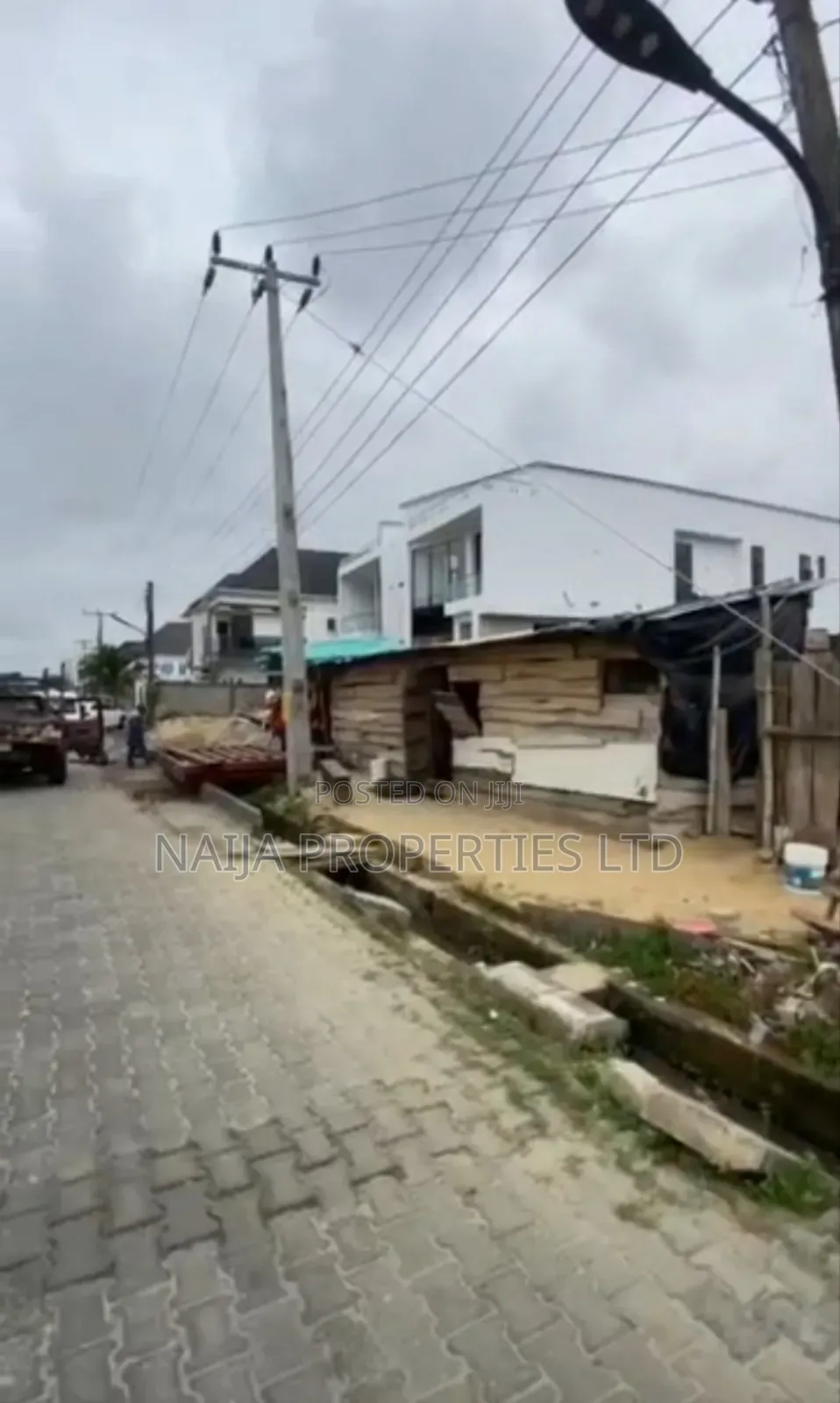 Full Plot of 629sqm at Oral Estate, Ikota, Lekki for Sale in Ikota