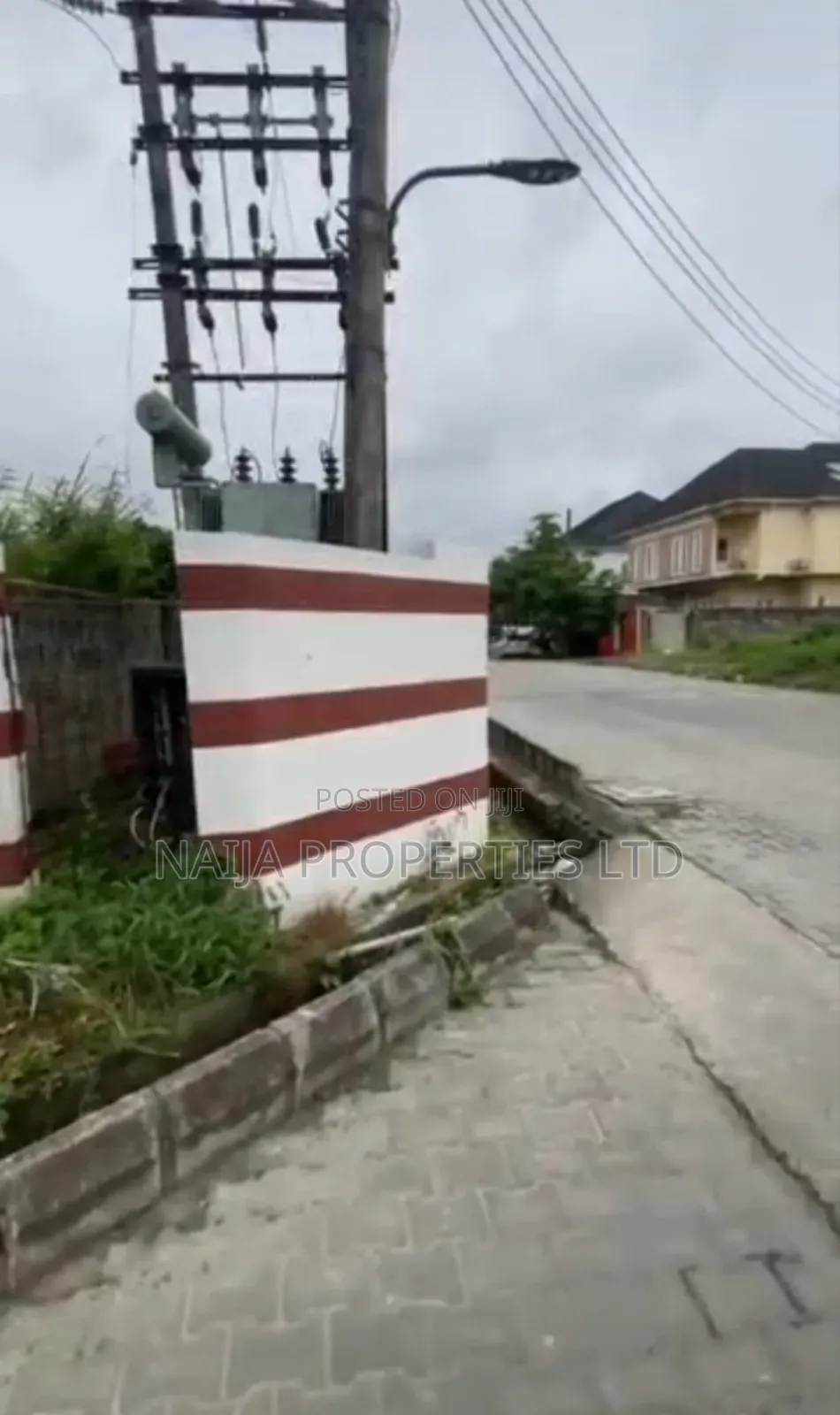 Full Plot of 629sqm at Oral Estate, Ikota, Lekki for Sale in Ikota