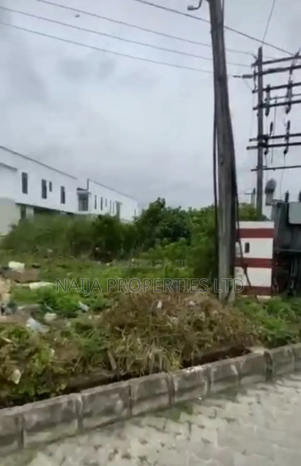 Full Plot of 629sqm at Oral Estate, Ikota, Lekki for Sale in Ikota