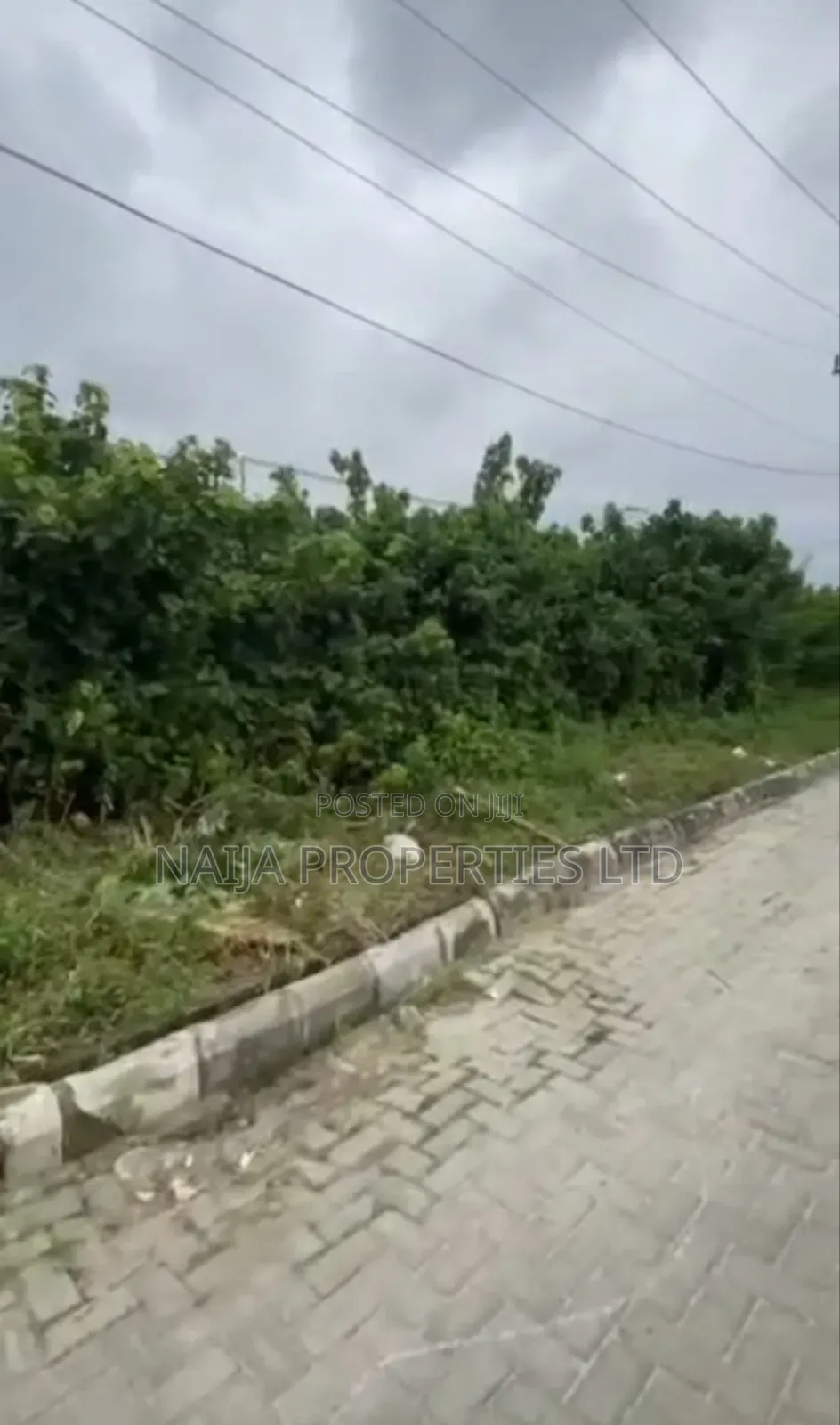 Full Plot of 629sqm at Oral Estate, Ikota, Lekki for Sale in Ikota