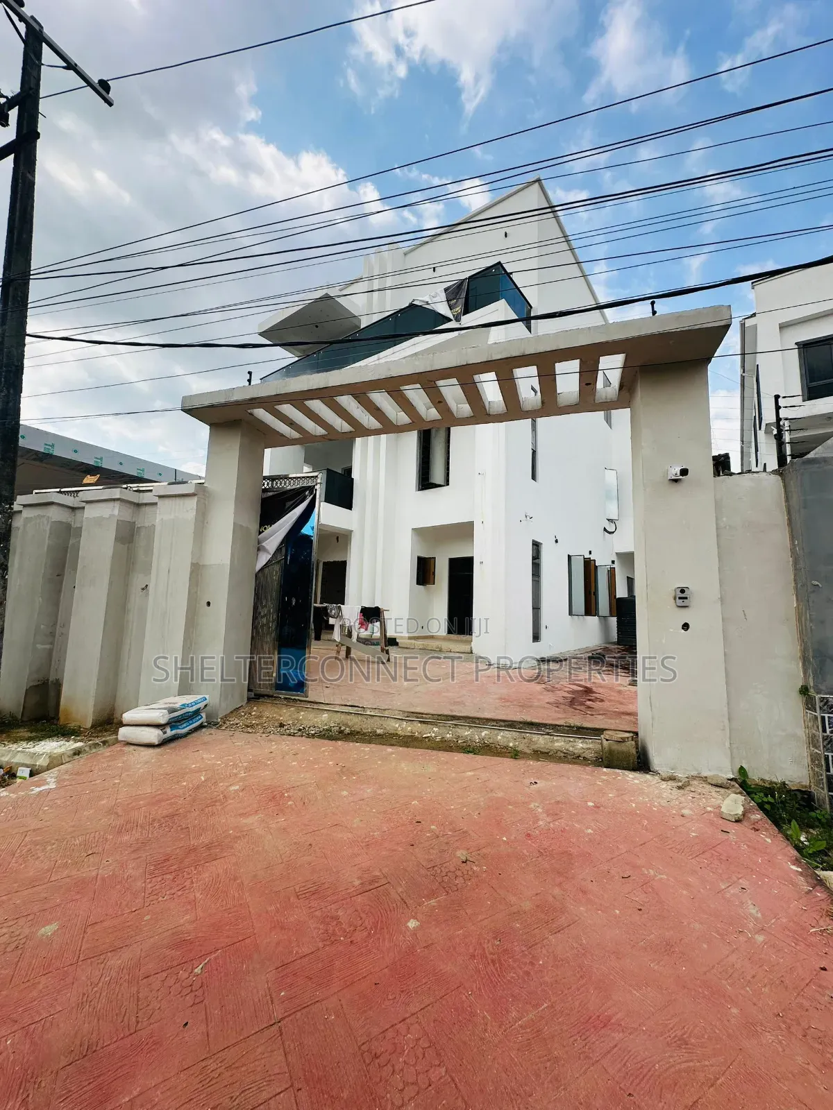 7bdrm Duplex in Ikeja GRA for sale in Ikeja GRA