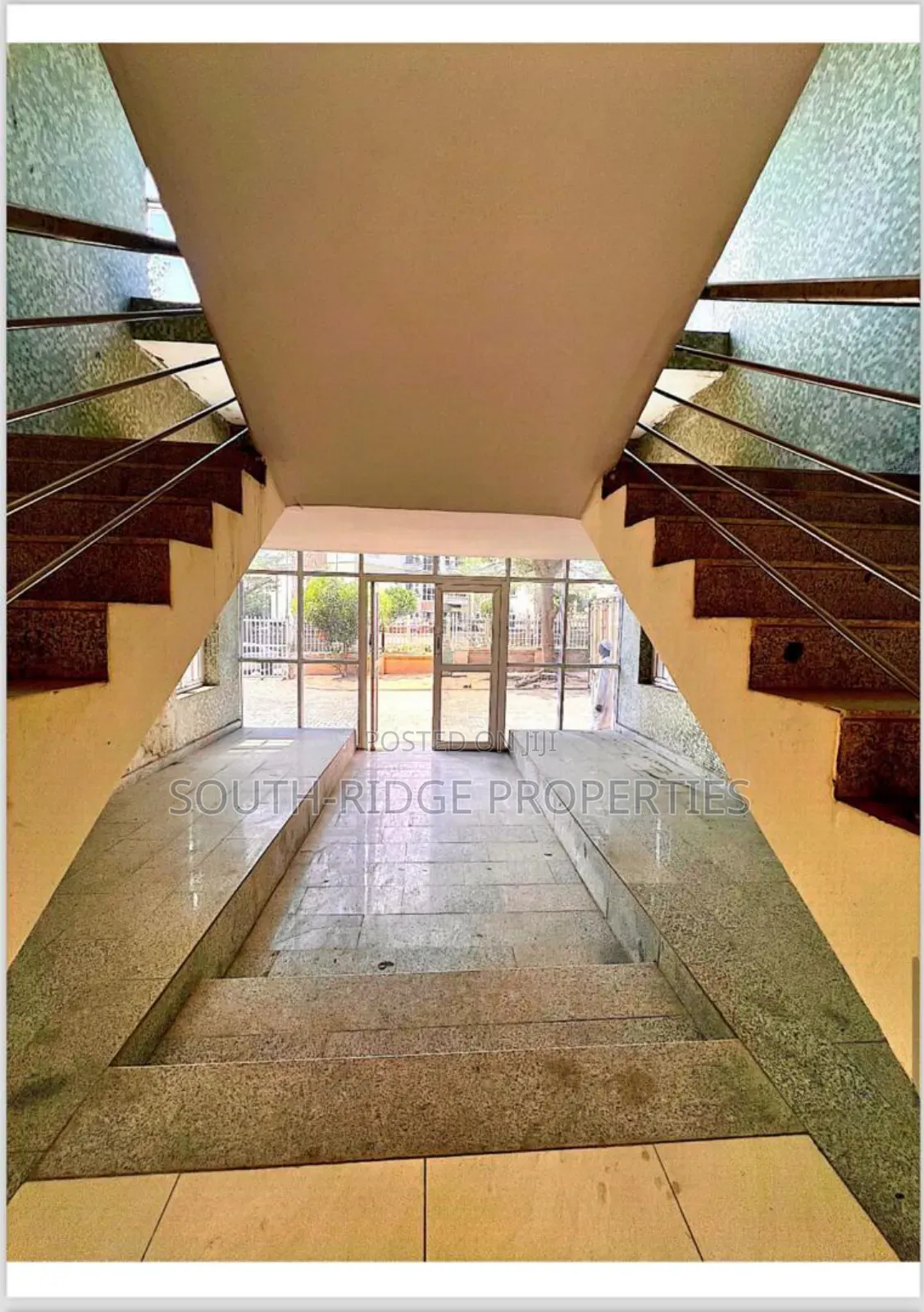 Solidly Built 80-Suite Office Complex in Gudu