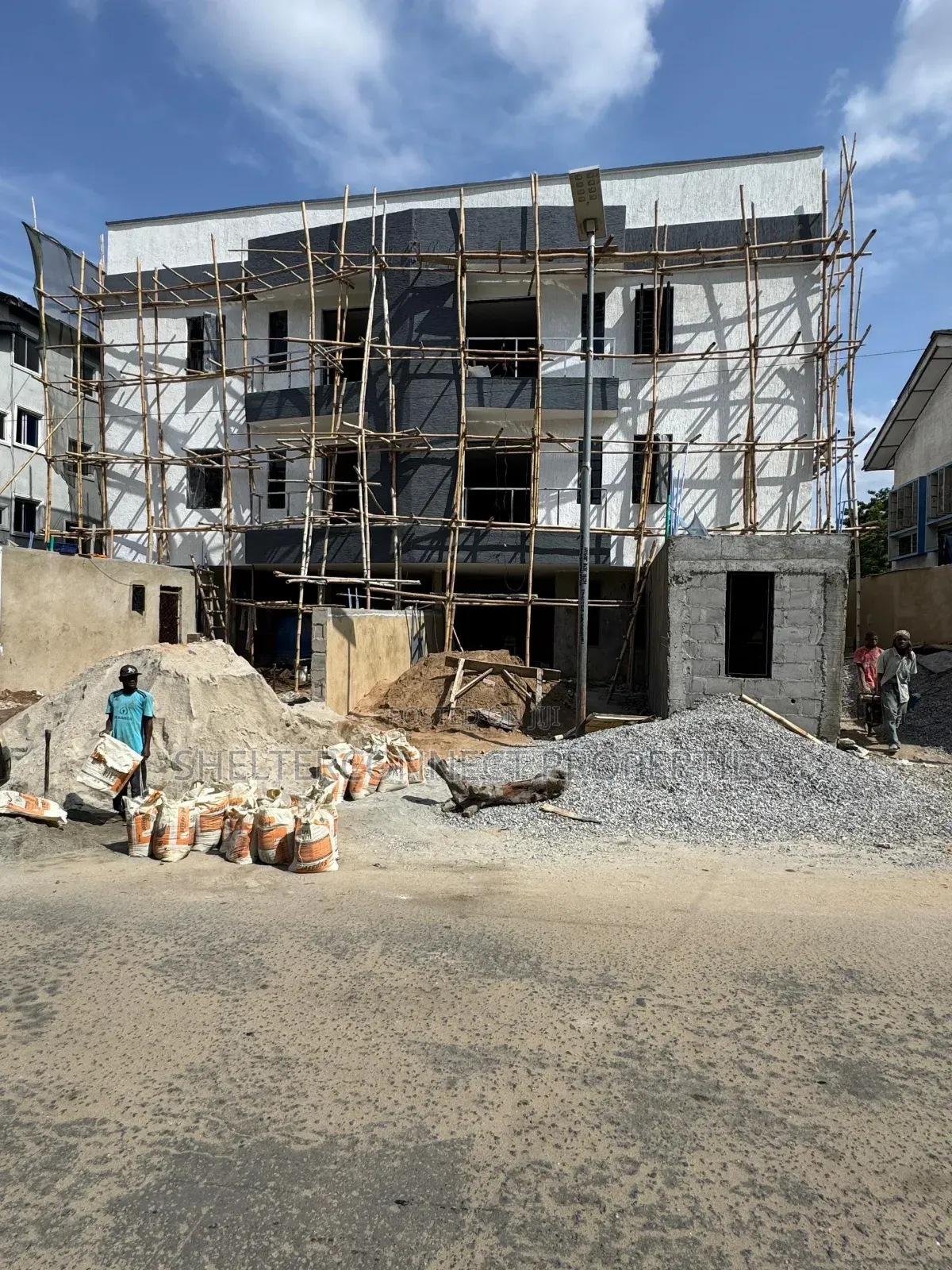 4bdrm Duplex in Sabo / Yaba for sale in Sabo / Yaba