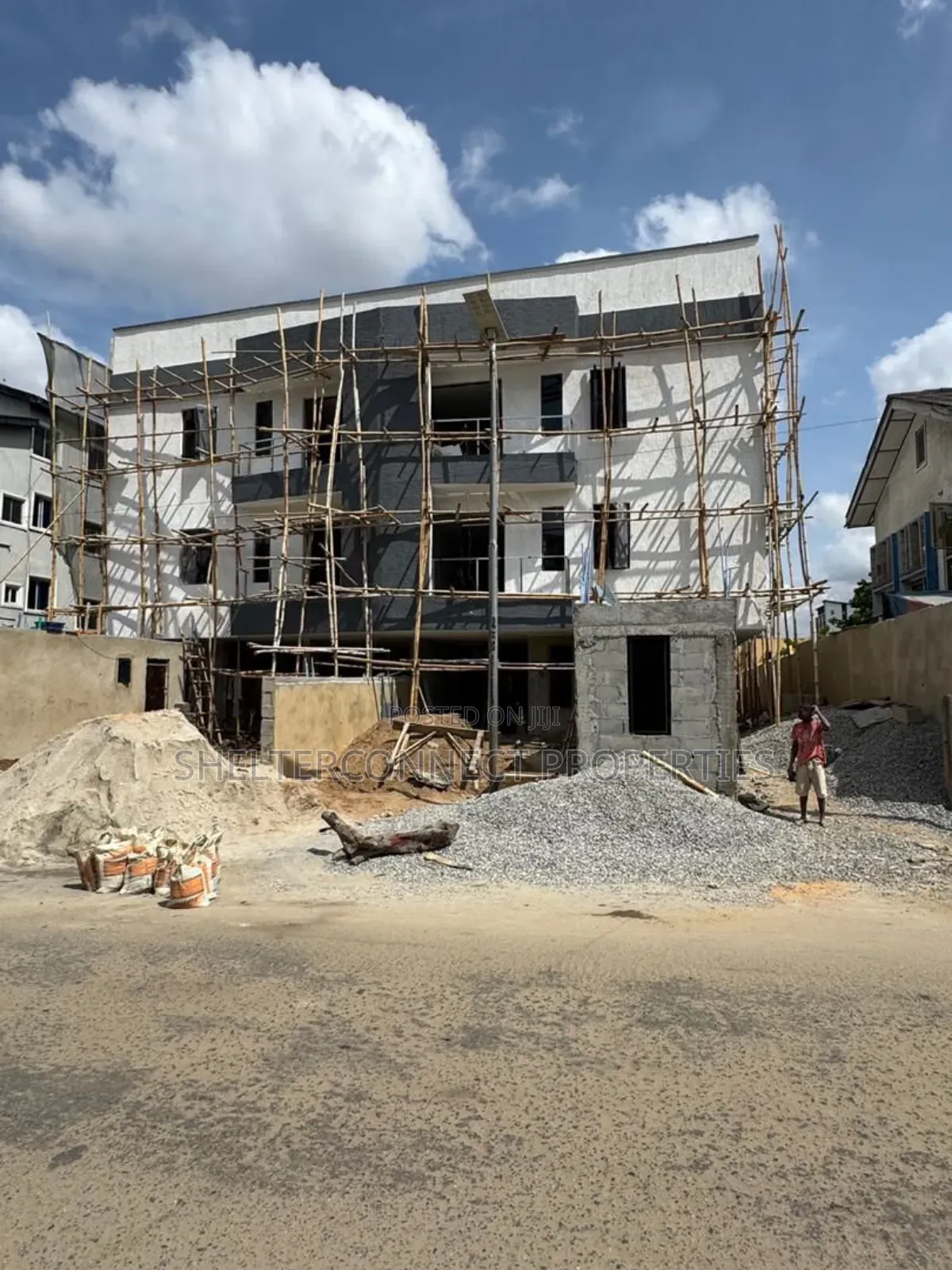 4bdrm Duplex in Sabo / Yaba for sale in Sabo / Yaba