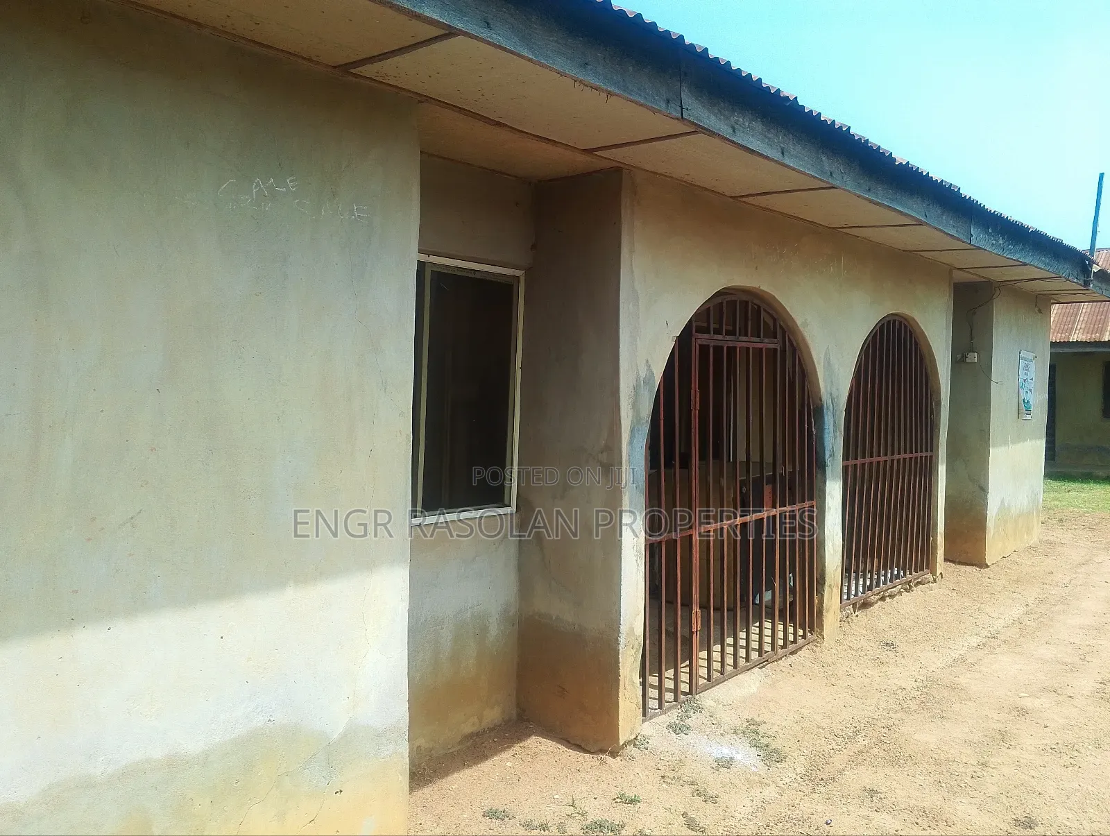 Furnished 3bdrm Block of Flats in Olunlade, Ilorin South for sale in Ilorin South