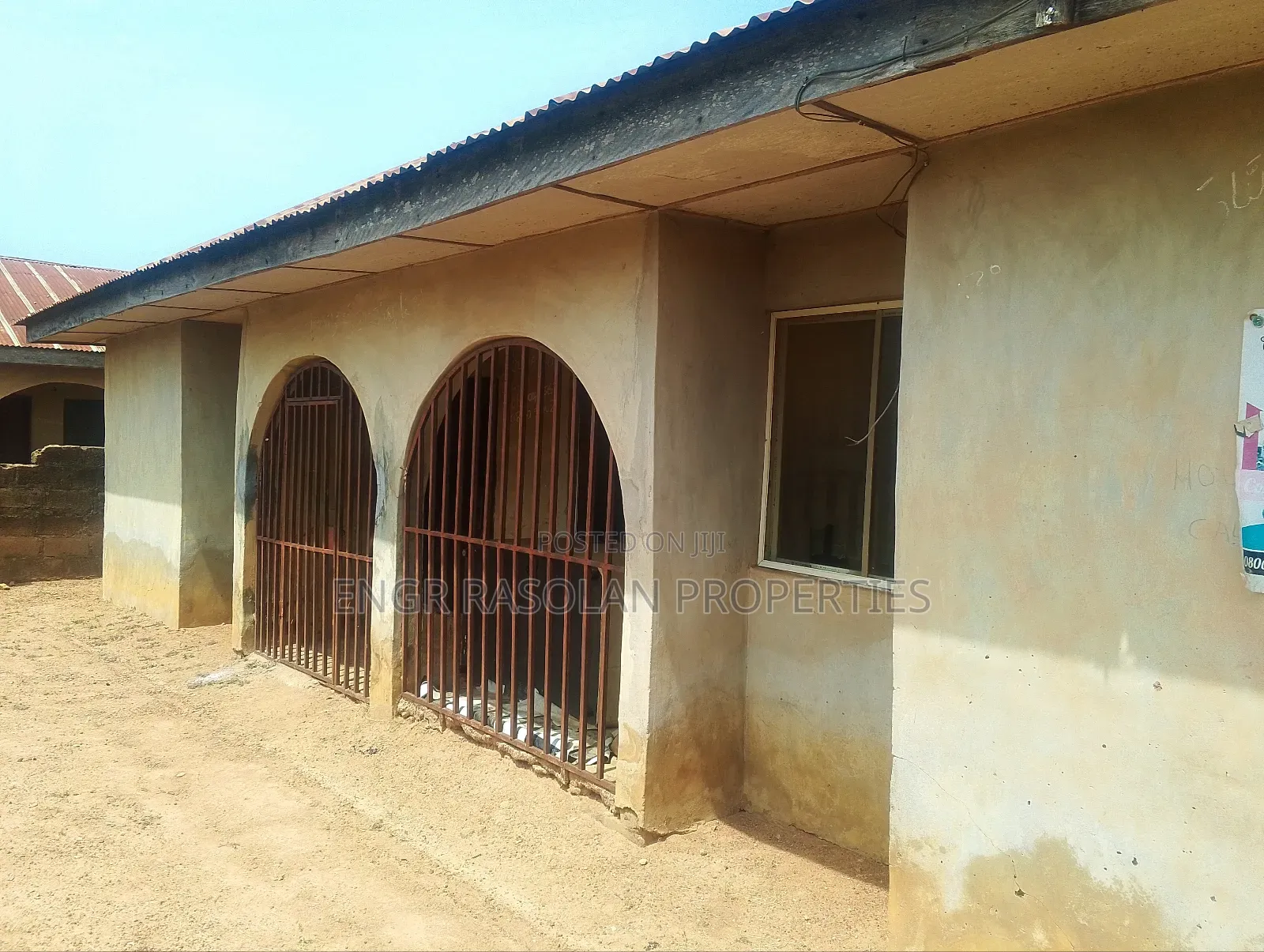 Furnished 3bdrm Block of Flats in Olunlade, Ilorin South for sale in Ilorin South