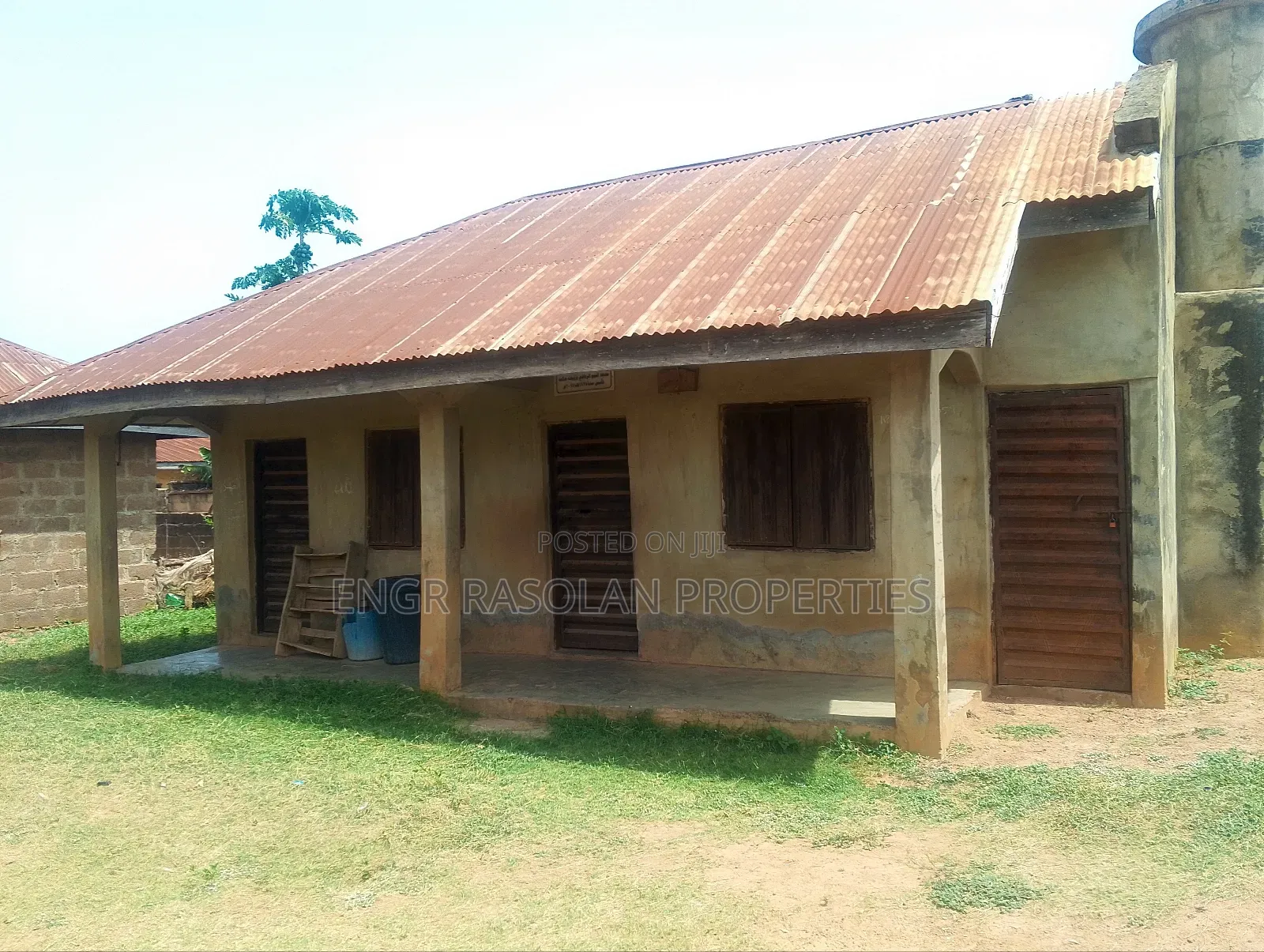 Furnished 3bdrm Block of Flats in Olunlade, Ilorin South for sale in Ilorin South