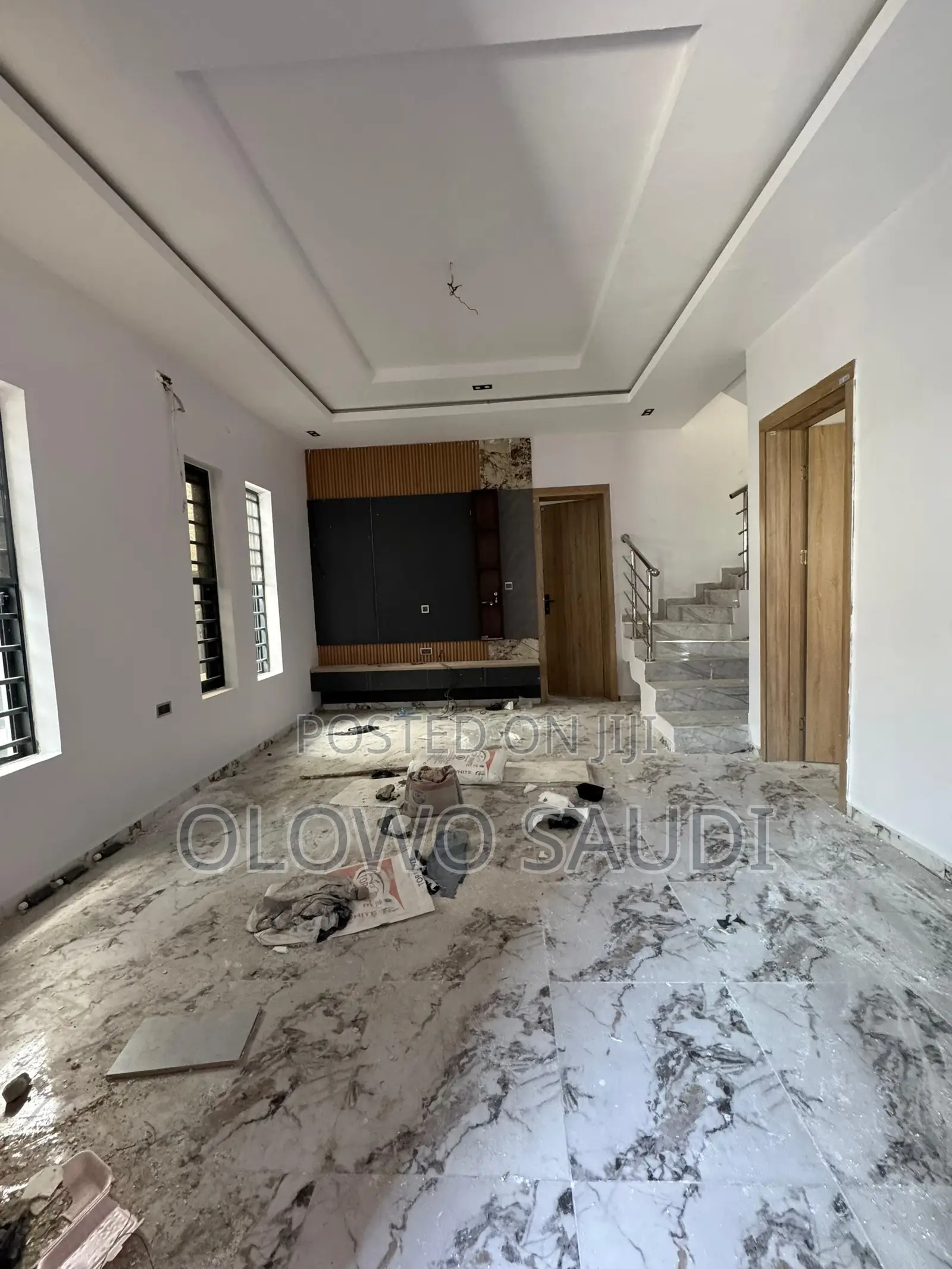 5bdrm Duplex in Metro Homes, Abraham Adesanya for rent in Abraham Adesanya