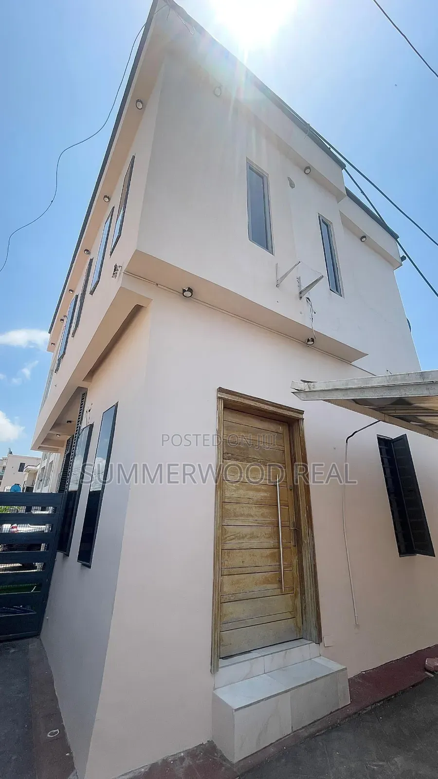 1bdrm Duplex in Agungi for rent in Agungi