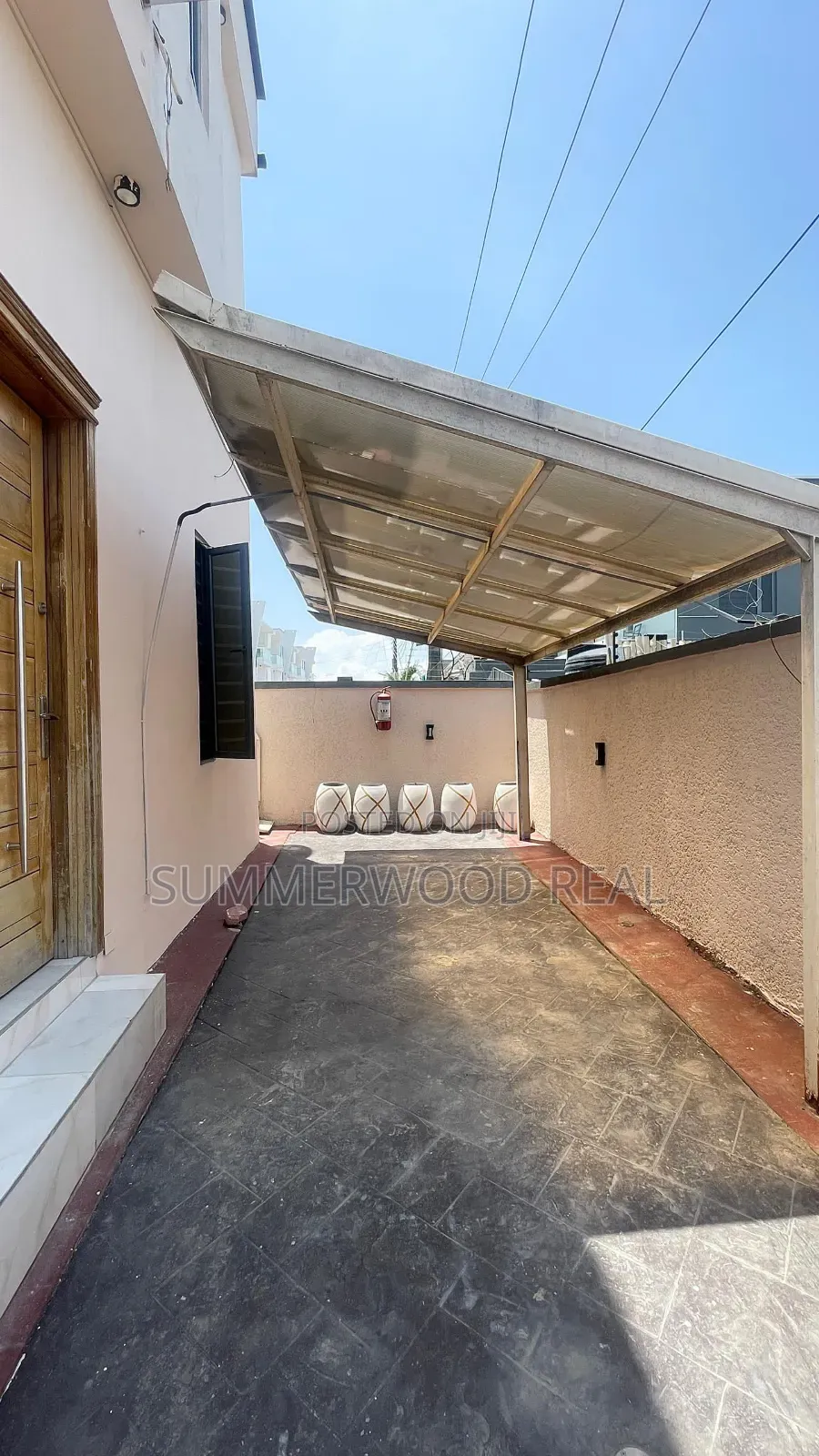1bdrm Duplex in Agungi for rent in Agungi