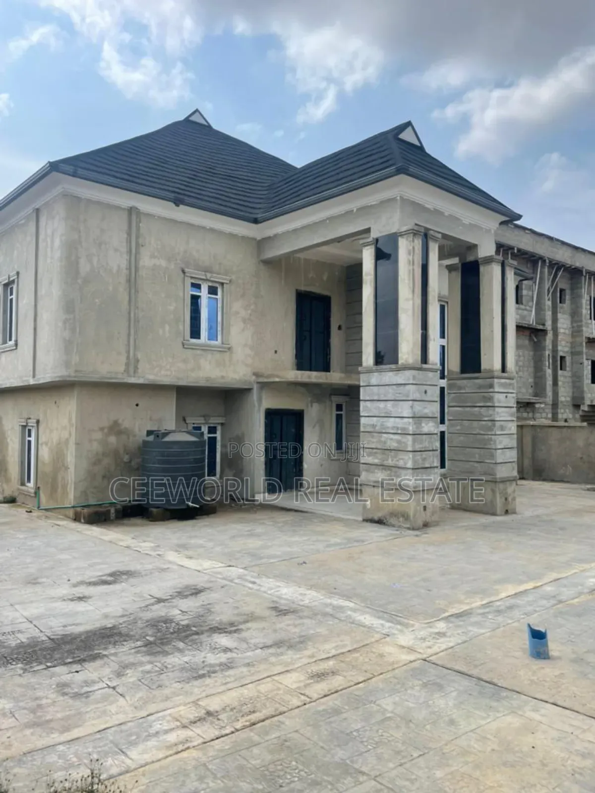 5bdrm Duplex in Alheri Main Akala for sale in Akala Express