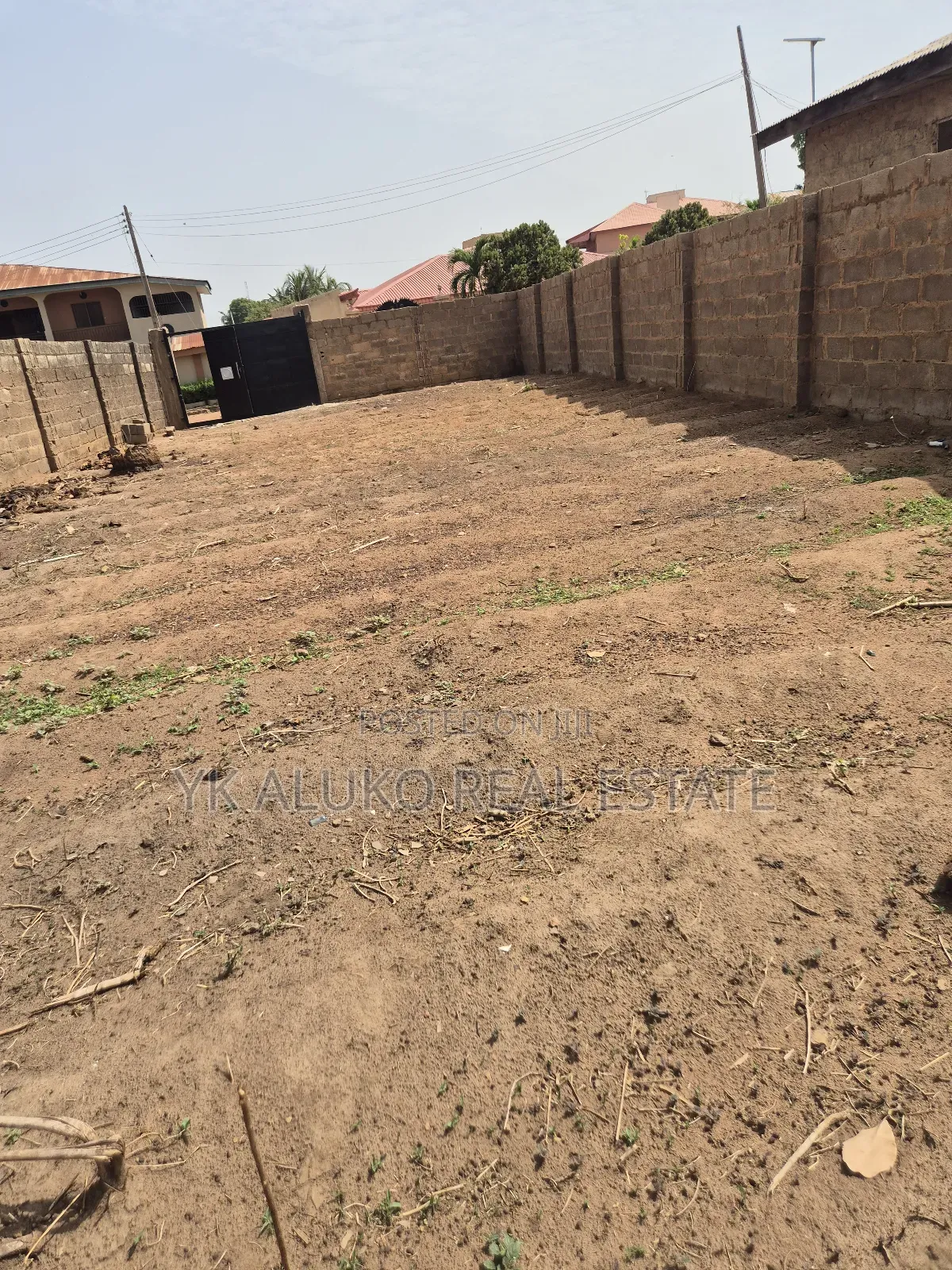 Registered Survey and Deed of Assignment in Ilorin South