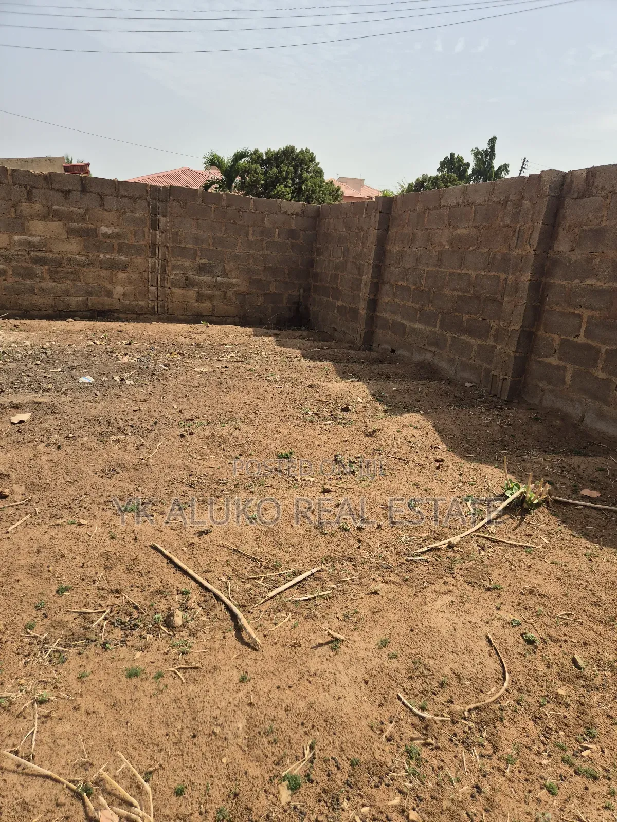 Registered Survey and Deed of Assignment in Ilorin South