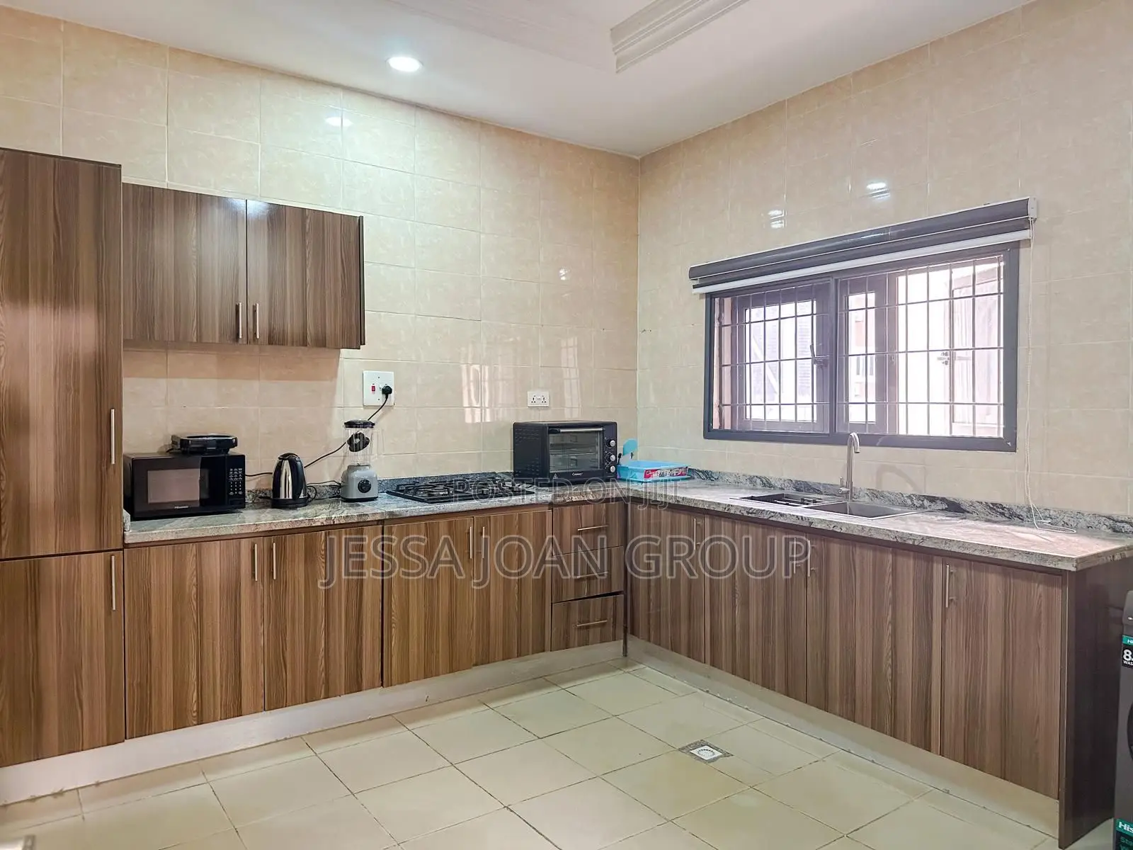 Furnished 3bdrm Apartment in Jahi for rent in Jahi