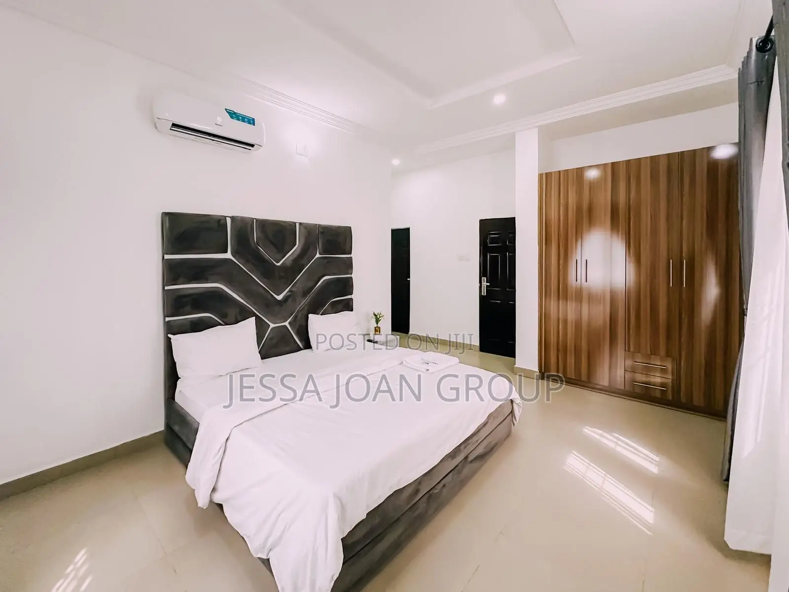 Furnished 3bdrm Apartment in Jahi for rent in Jahi