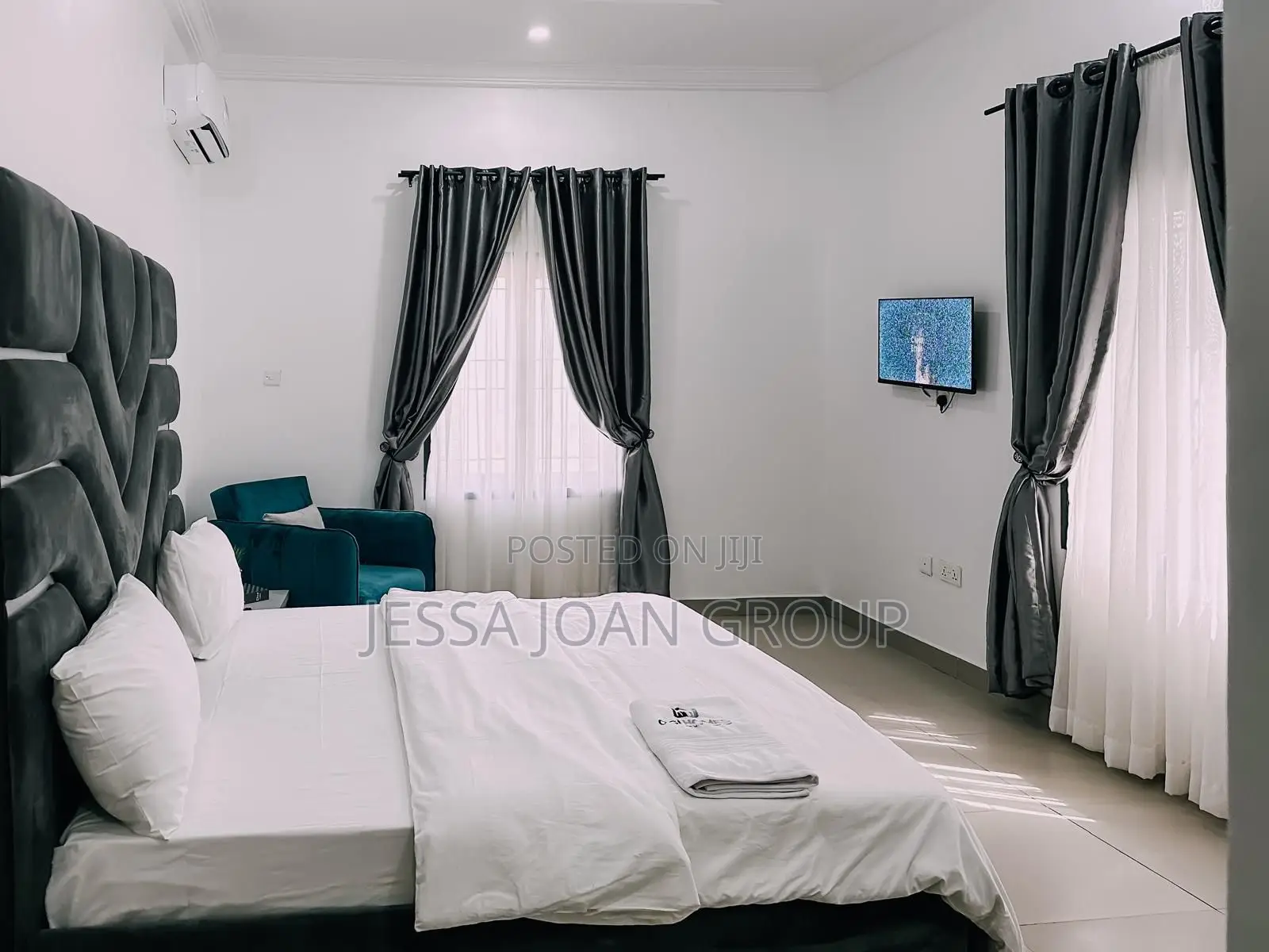 Furnished 3bdrm Apartment in Jahi for rent in Jahi