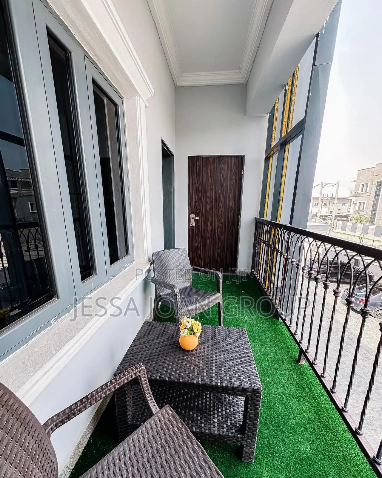 Furnished 3bdrm Apartment in Jahi for rent in Jahi