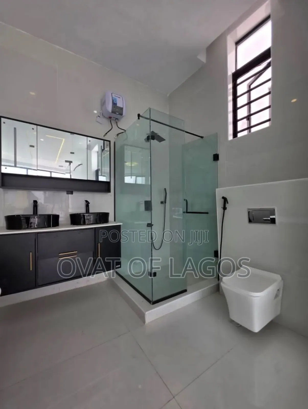 5bdrm Duplex in Lekki 2Nd Tollgate for sale in Lekki