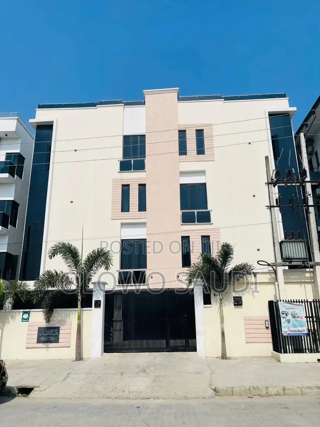 2bdrm Apartment in Ikate for rent in Ikate