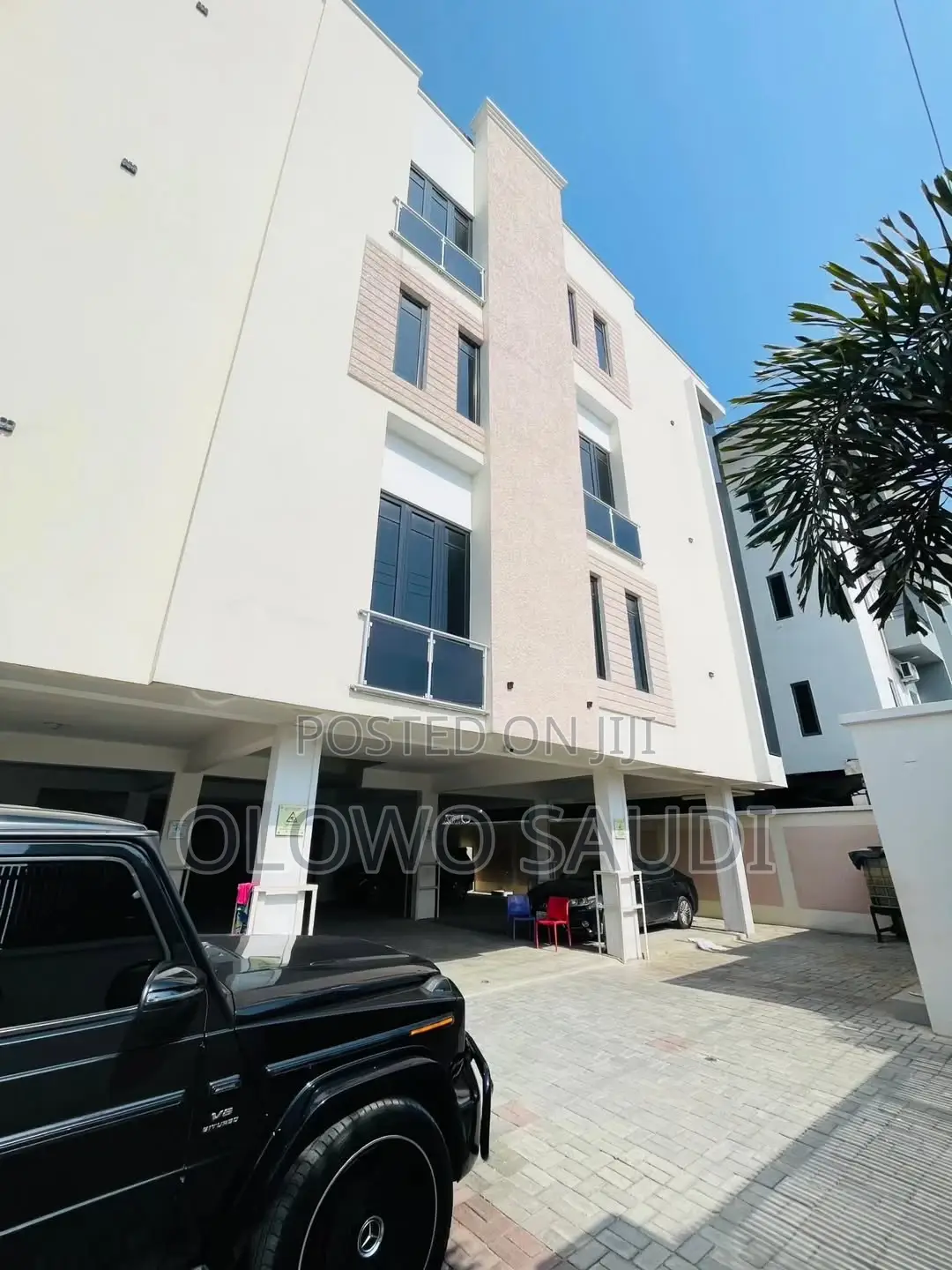 2bdrm Apartment in Ikate for rent in Ikate