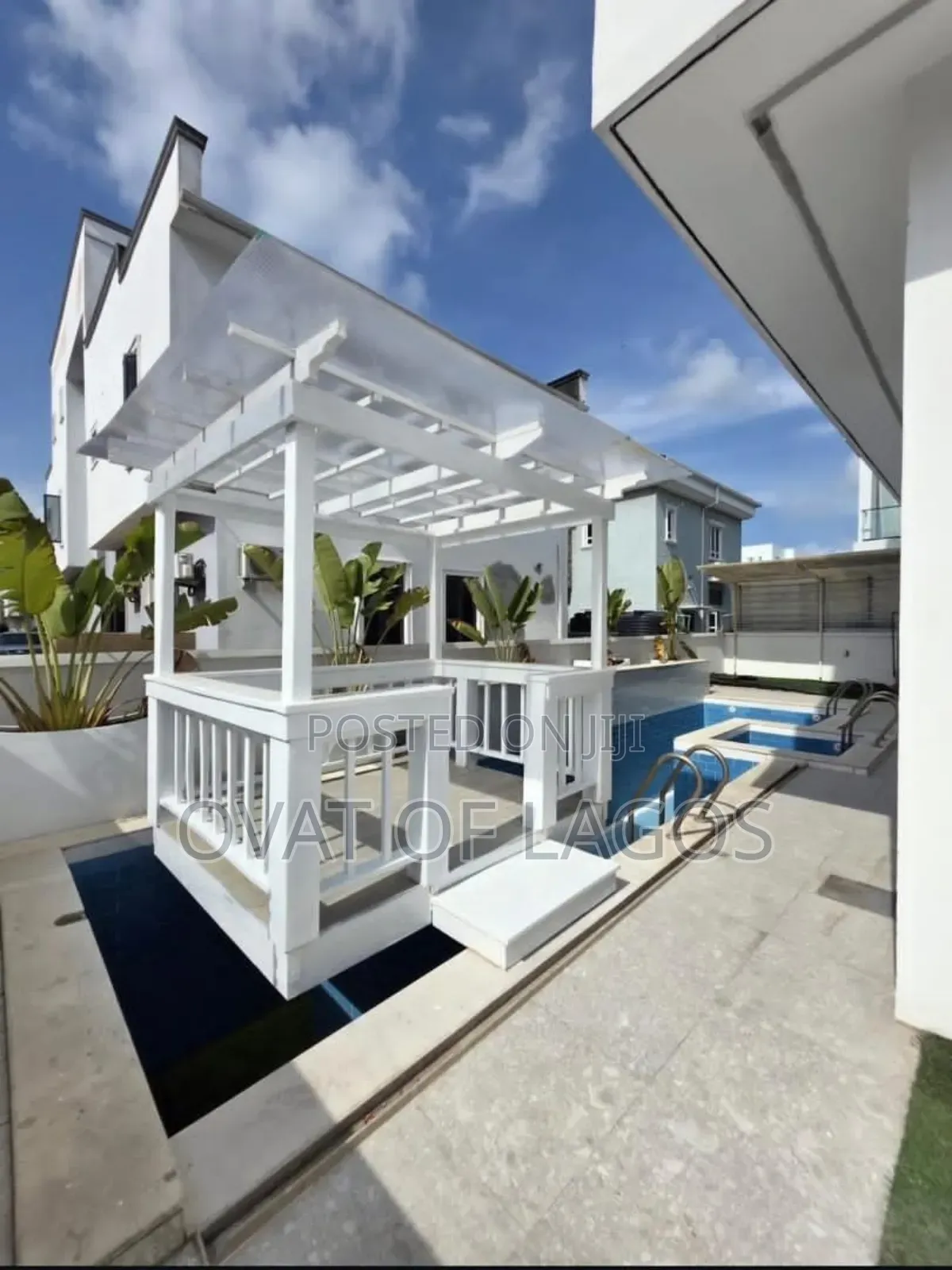 5bdrm Duplex in Pinnock Beach Estate, Osapa london for sale in Osapa london