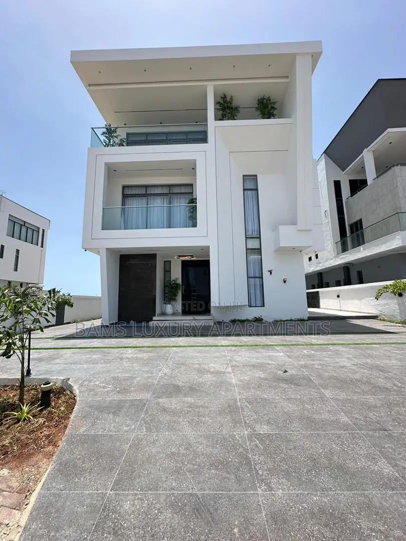 Furnished 5bdrm Duplex in Ikate Lekki for sale in Ikate