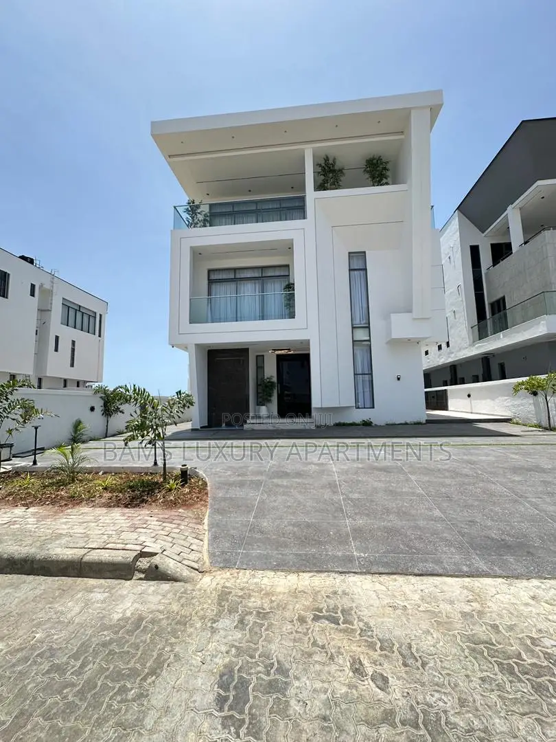 Furnished 5bdrm Duplex in Ikate Lekki for sale in Ikate