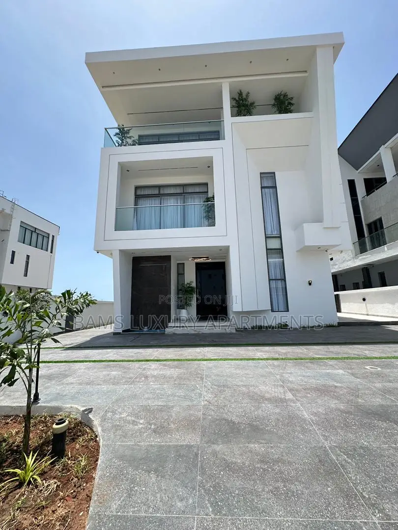 Furnished 5bdrm Duplex in Ikate Lekki for sale in Ikate