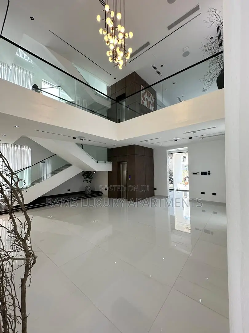 Furnished 5bdrm Duplex in Ikate Lekki for sale in Ikate