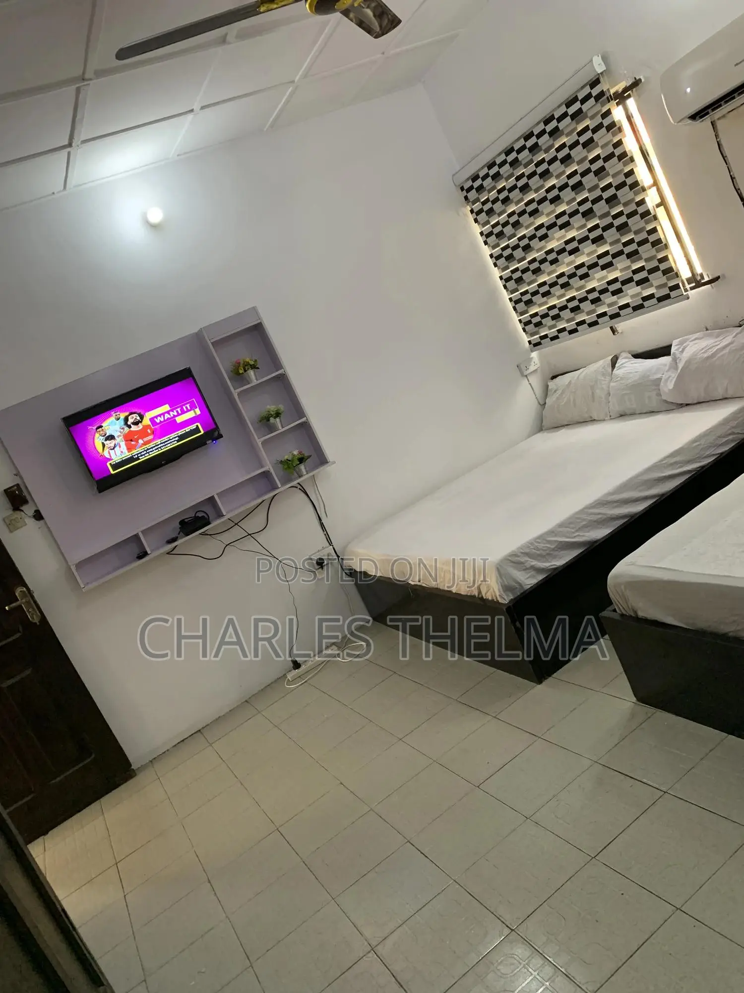 Furnished 5bdrm Duplex in Off Allen, Ikeja for rent in Ikeja