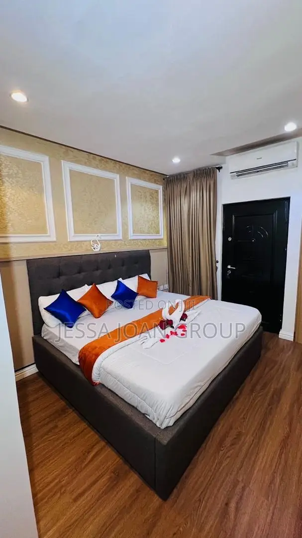 Furnished 4bdrm Duplex in Utako for rent in Utako