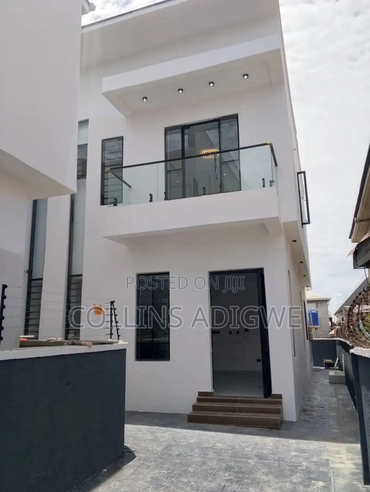 4bdrm Duplex in Olokonla Sangotedo for sale in Olokonla