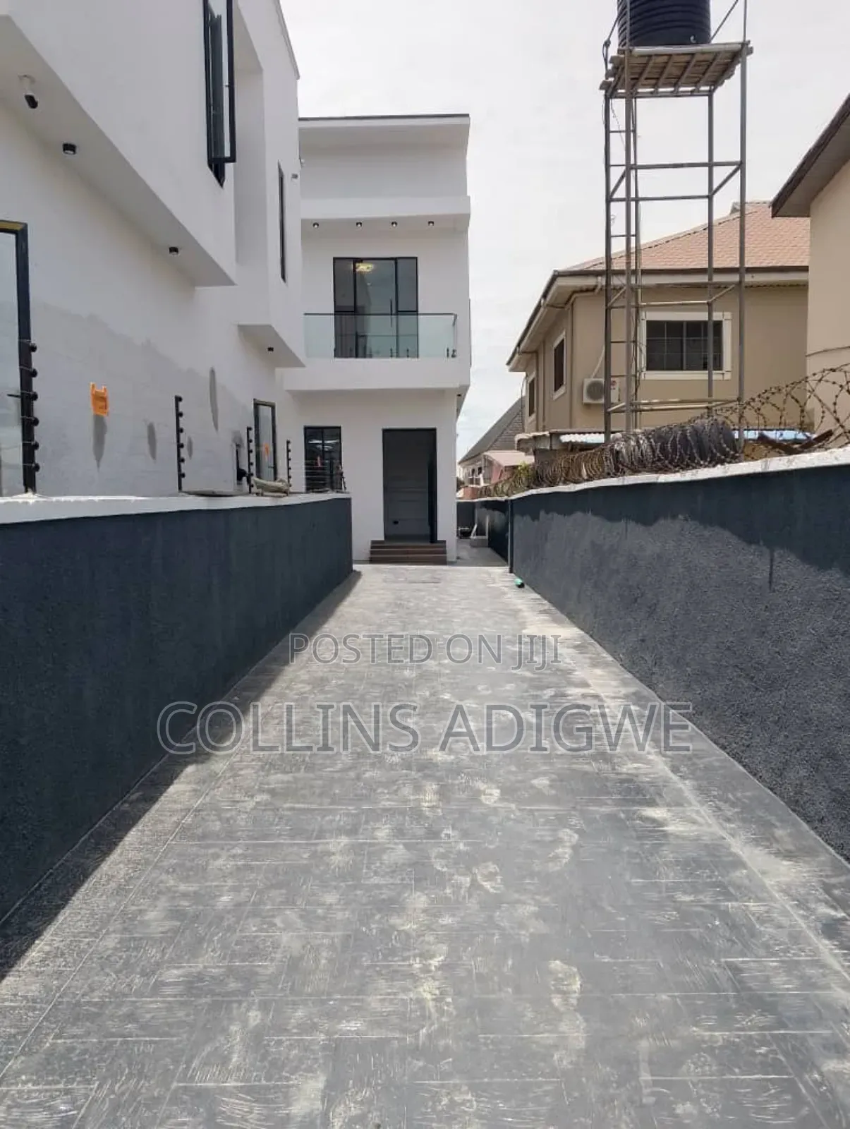 4bdrm Duplex in Olokonla Sangotedo for sale in Olokonla