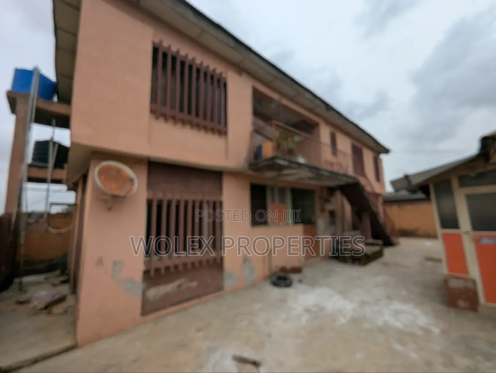 Furnished Mini Flat in Orelope Egbeda for rent in Egbeda
